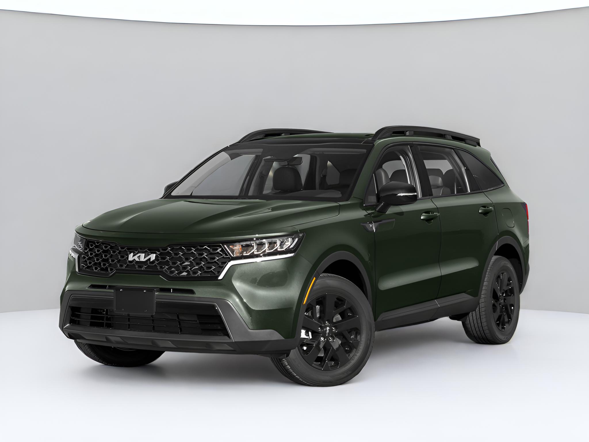 2022 Kia Sorento X-Line S AWD