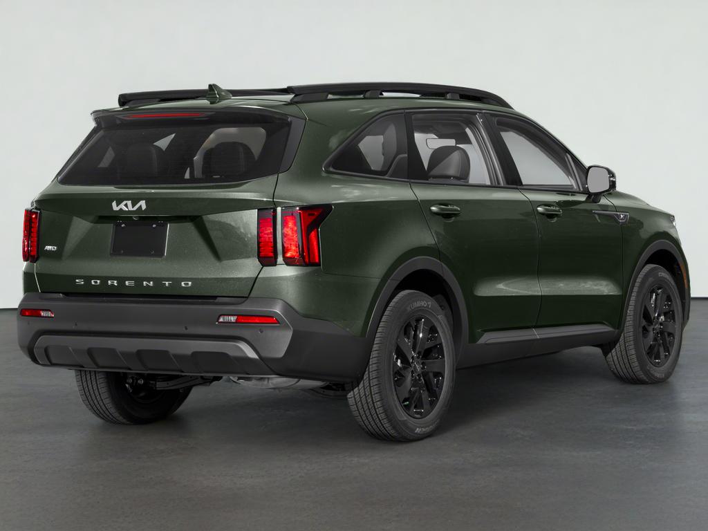 2022 Kia Sorento X-Line S AWD