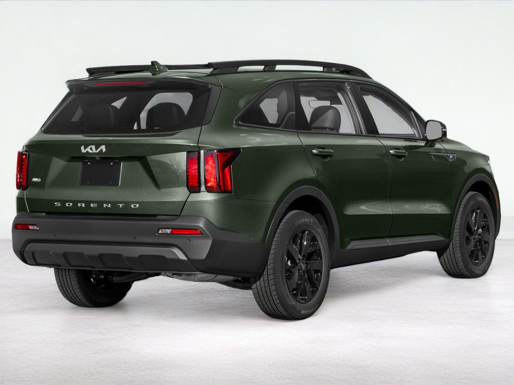 2022 Kia Sorento X-Line S AWD
