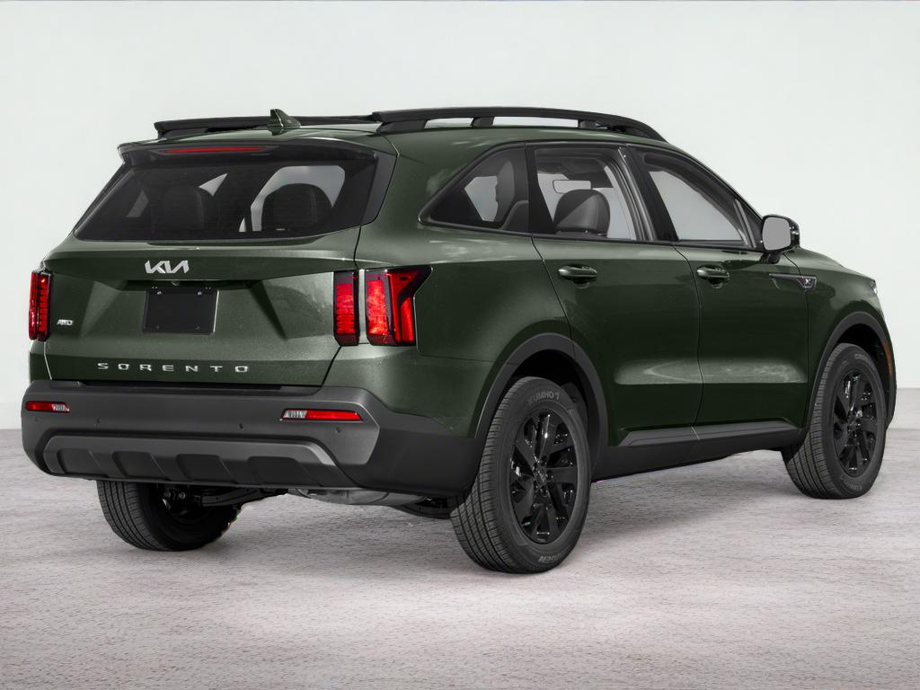 2022 Kia Sorento X-Line S AWD