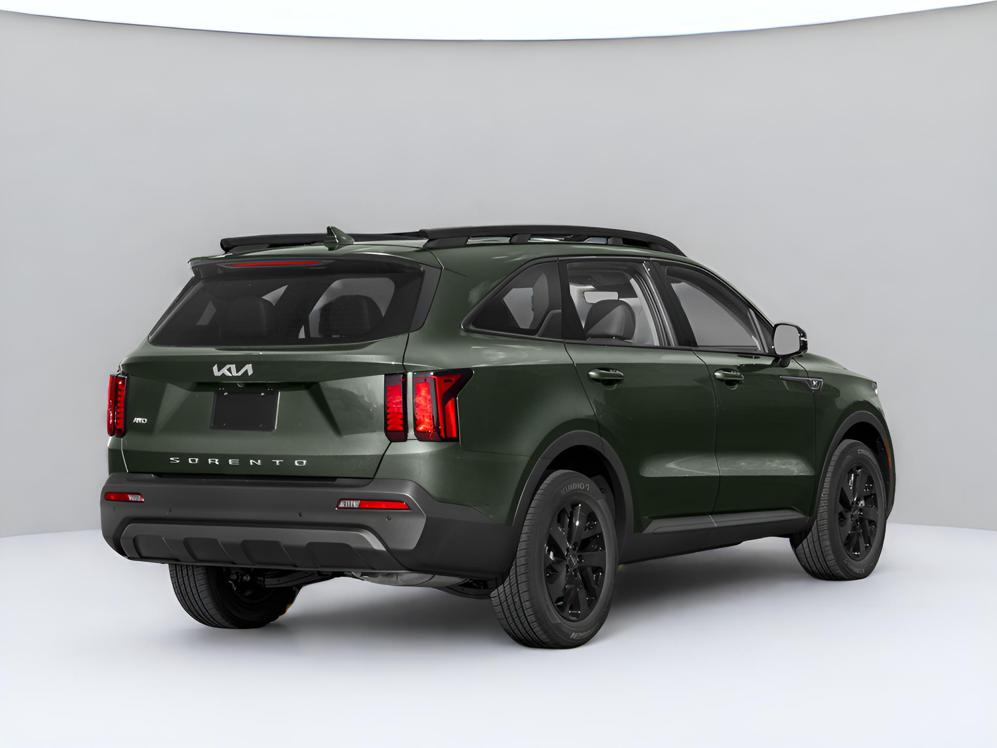 2022 Kia Sorento X-Line S AWD