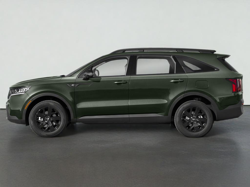 2022 Kia Sorento X-Line S AWD