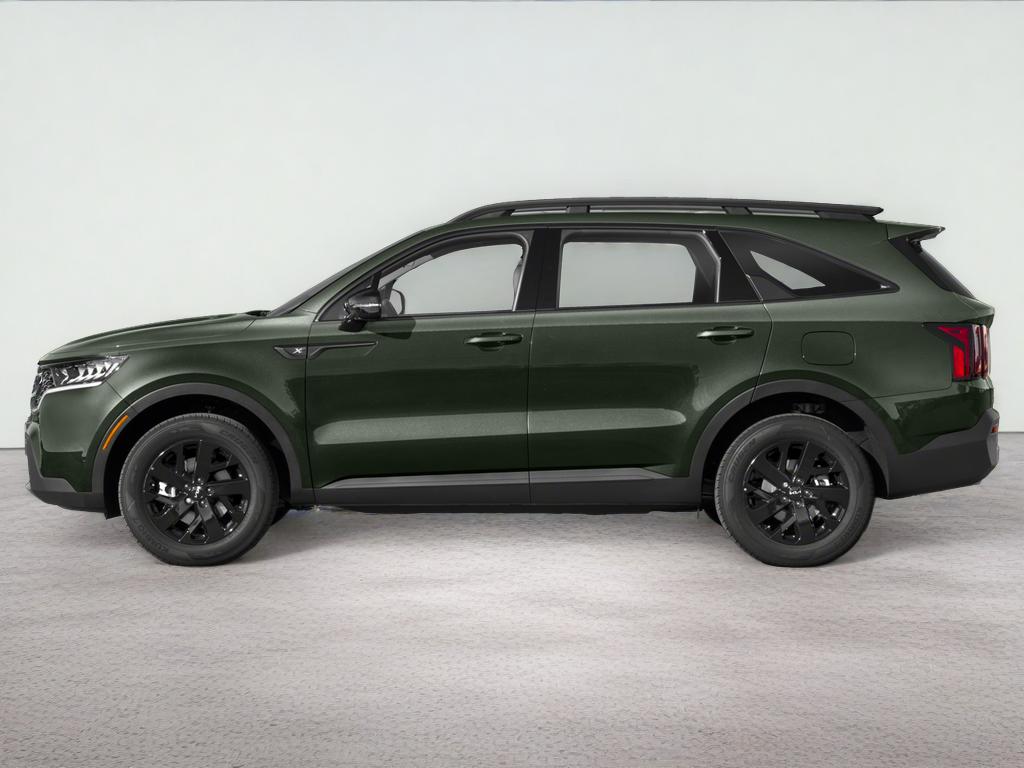 2022 Kia Sorento X-Line S AWD