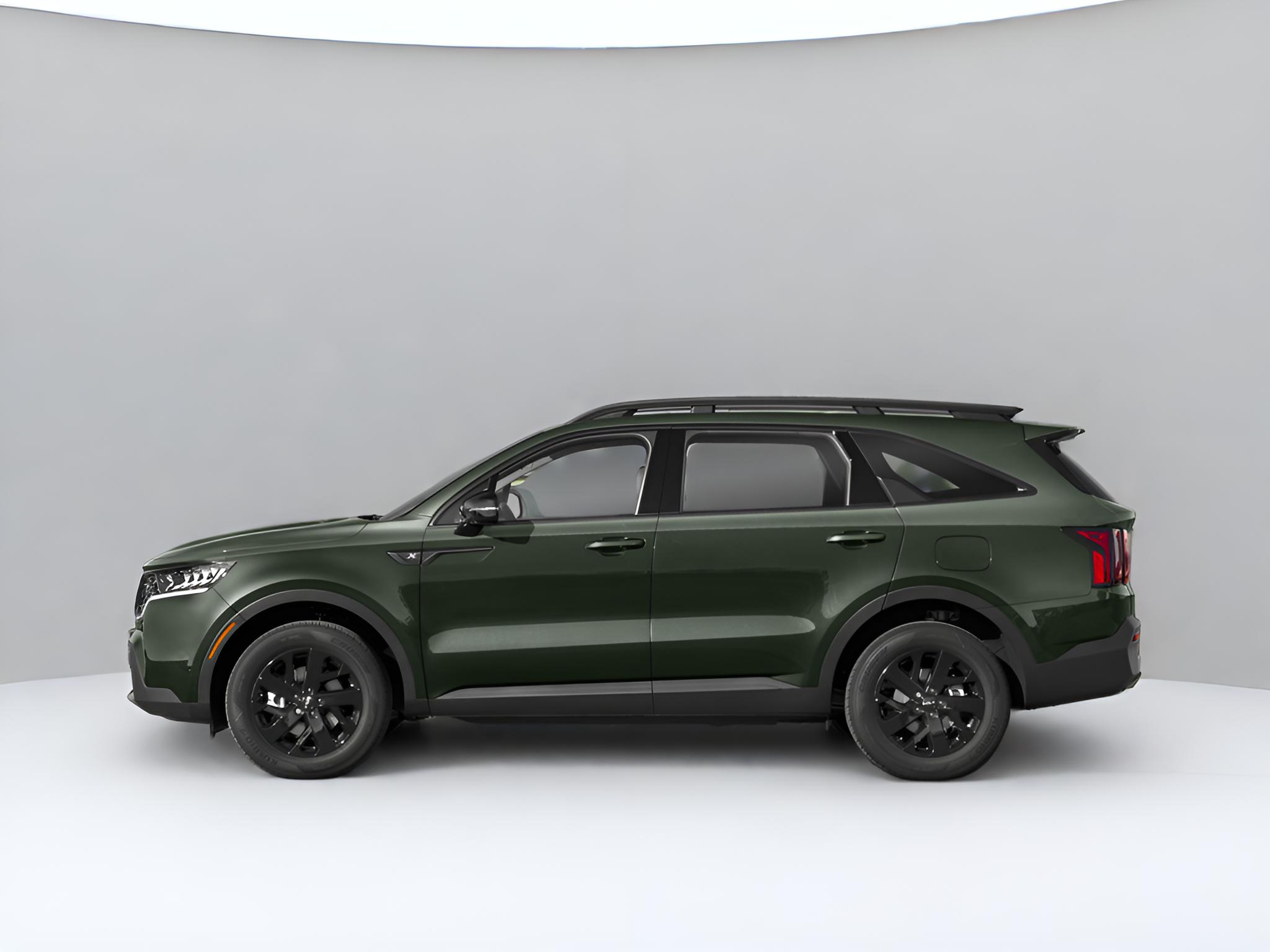2022 Kia Sorento X-Line S AWD
