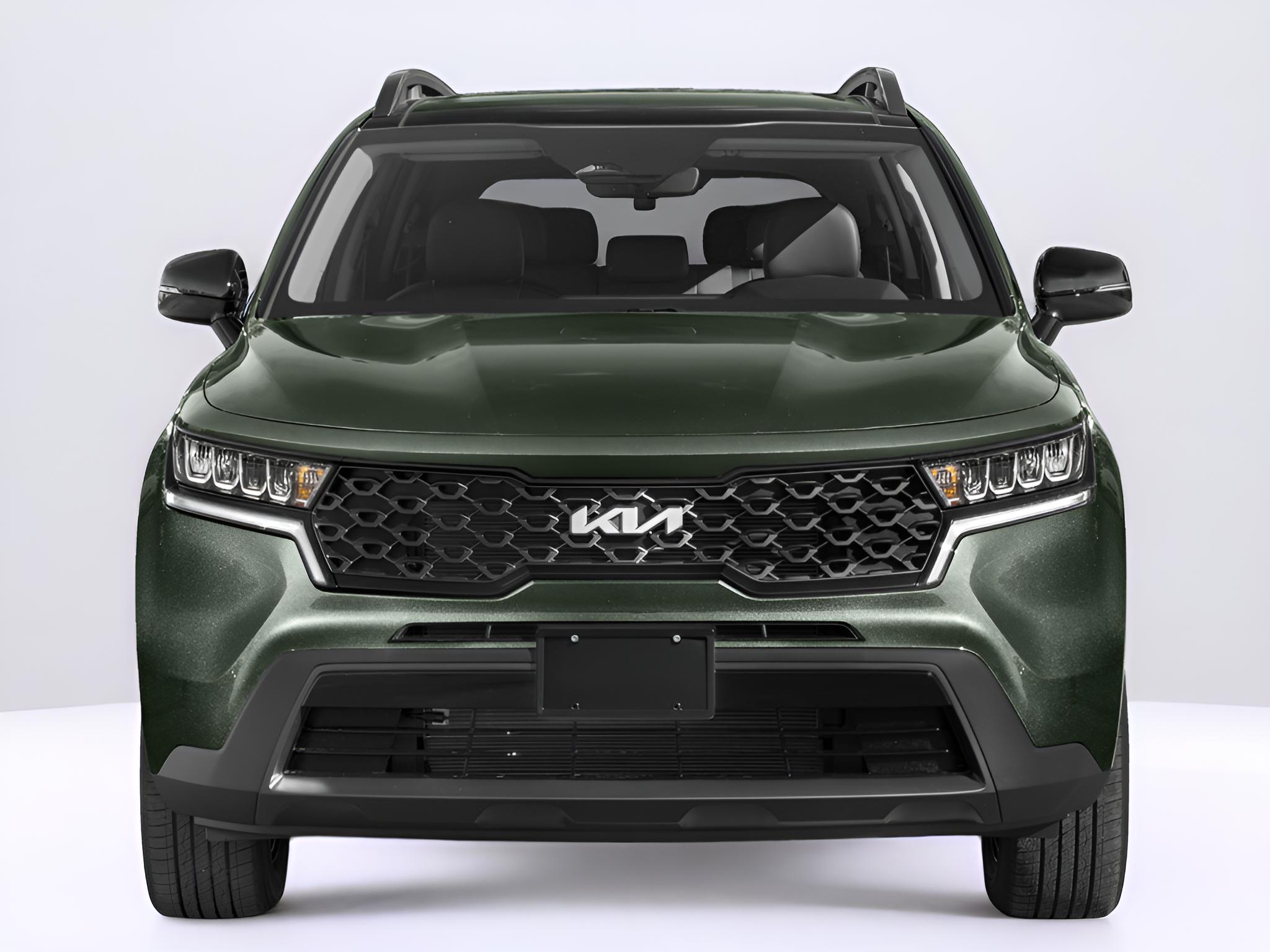 2022 Kia Sorento X-Line S AWD