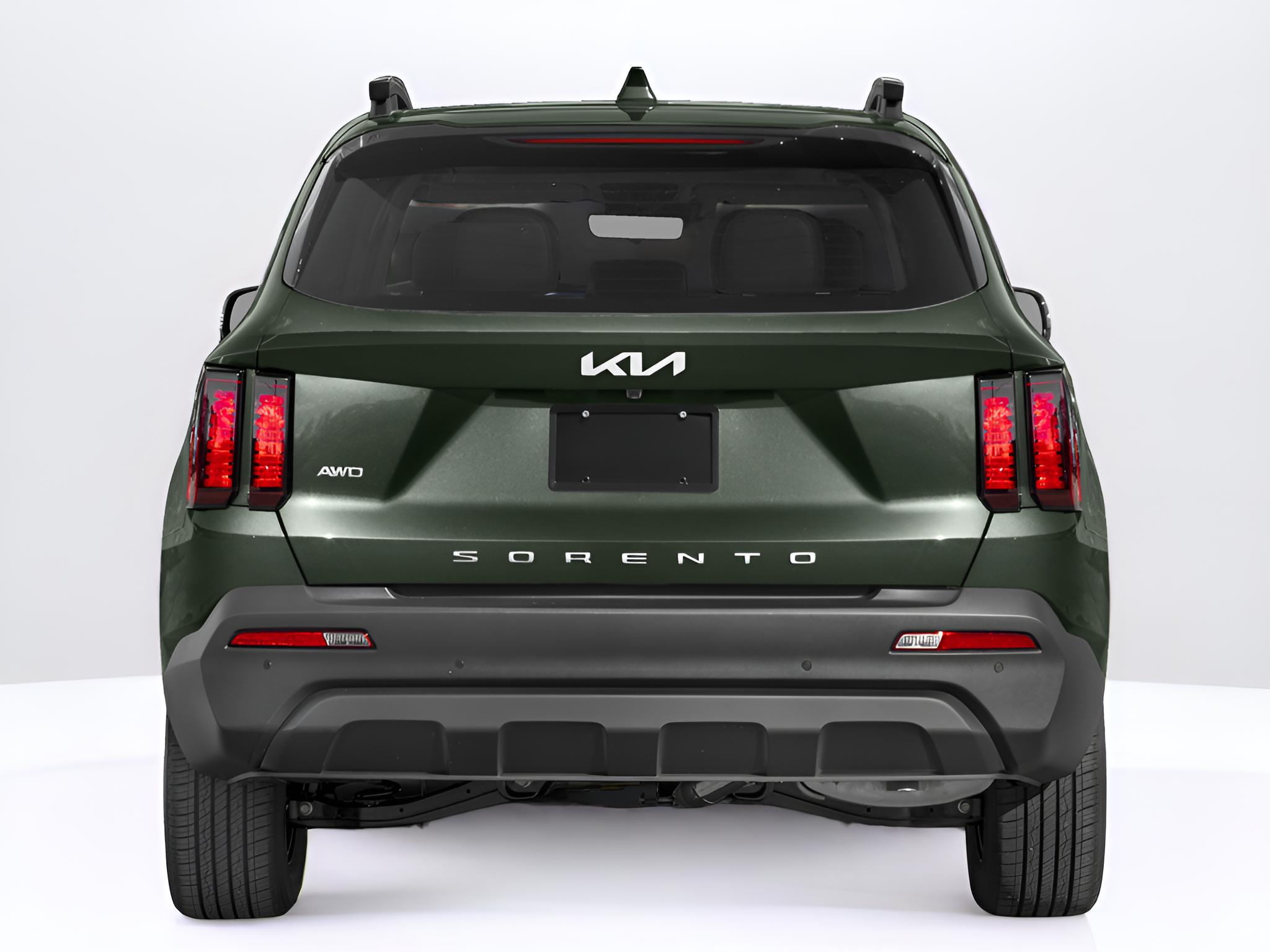 2022 Kia Sorento X-Line S AWD