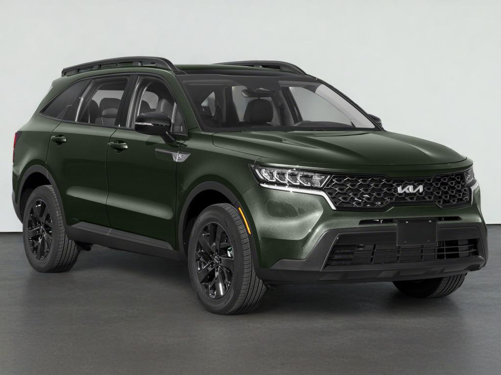 2022 Kia Sorento X-Line S AWD