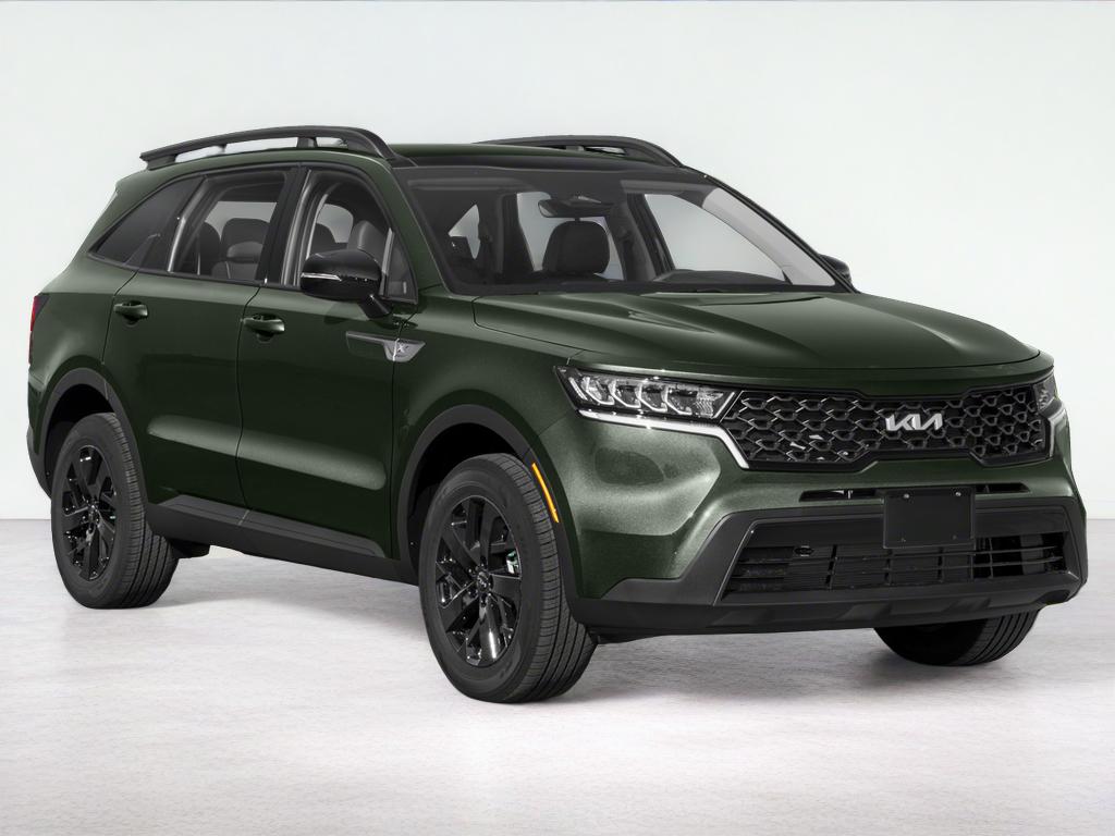 2022 Kia Sorento X-Line S AWD