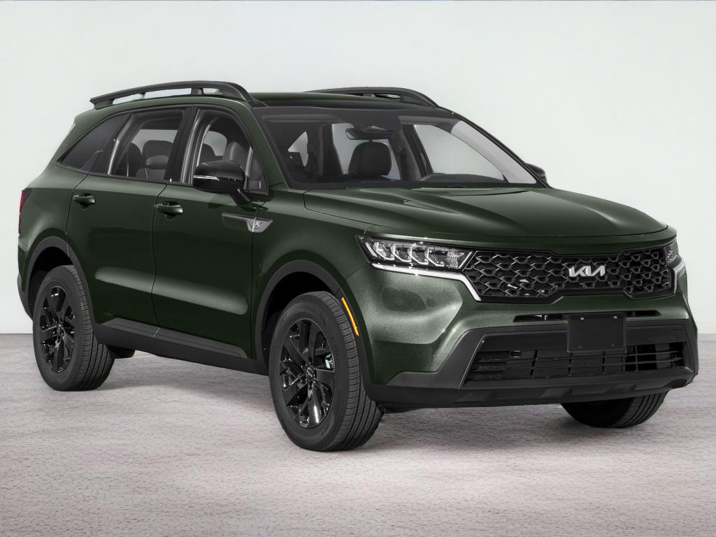 2022 Kia Sorento X-Line S AWD