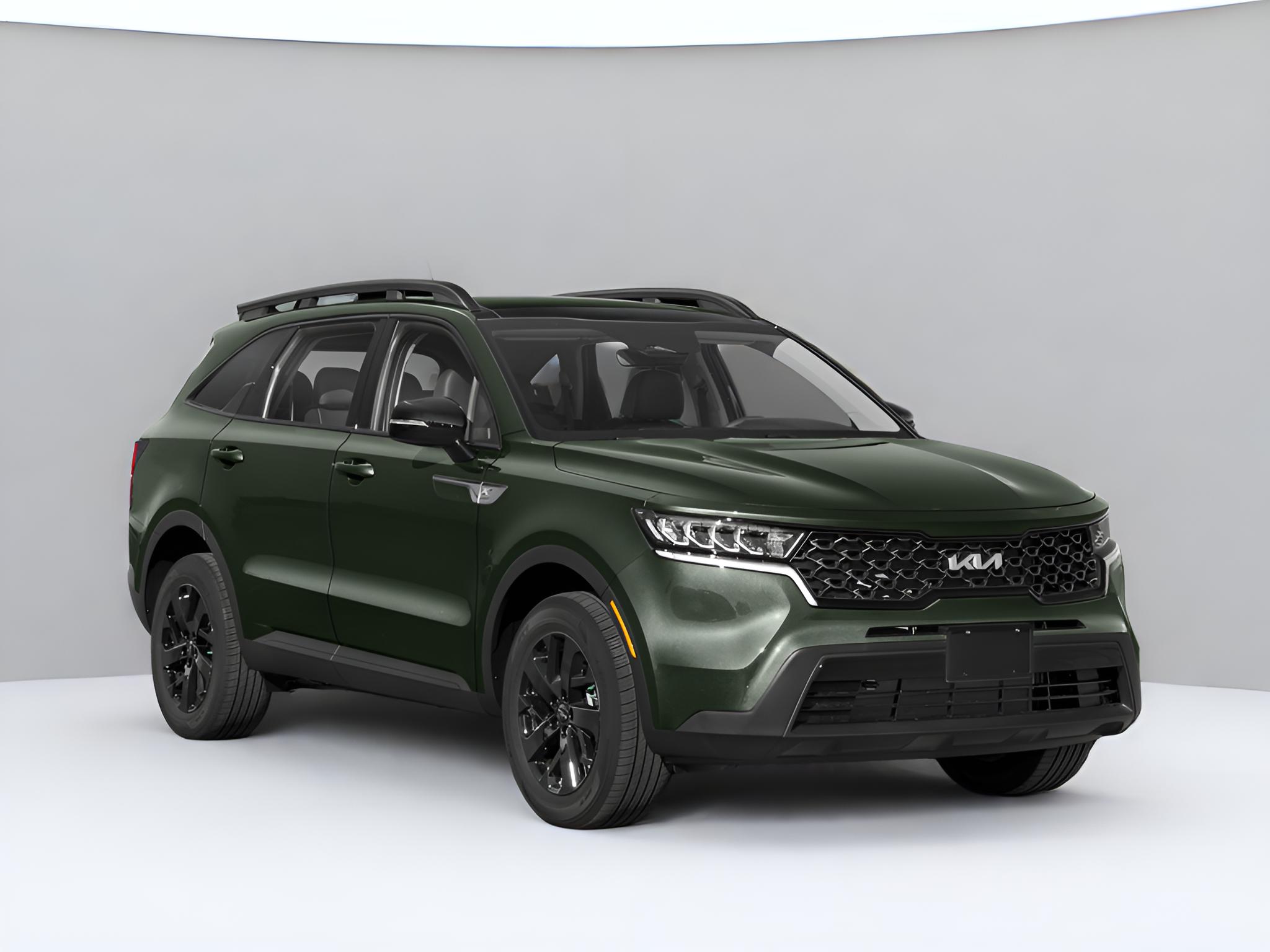 2022 Kia Sorento X-Line S AWD