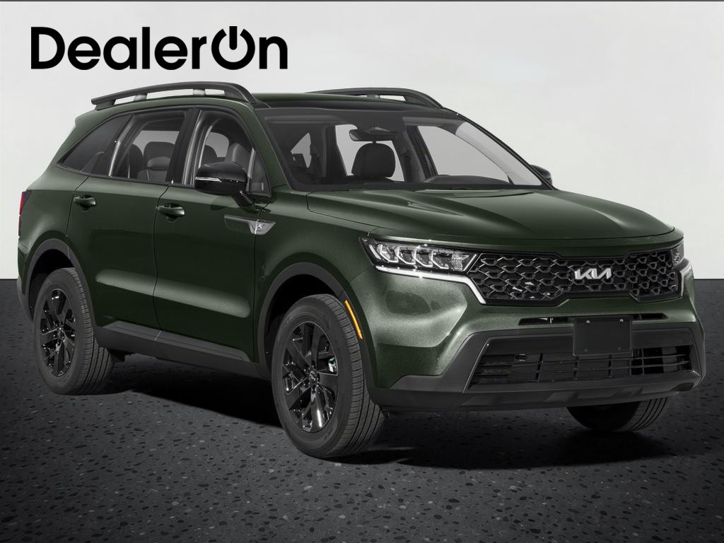 2022 Kia Sorento X-Line S AWD