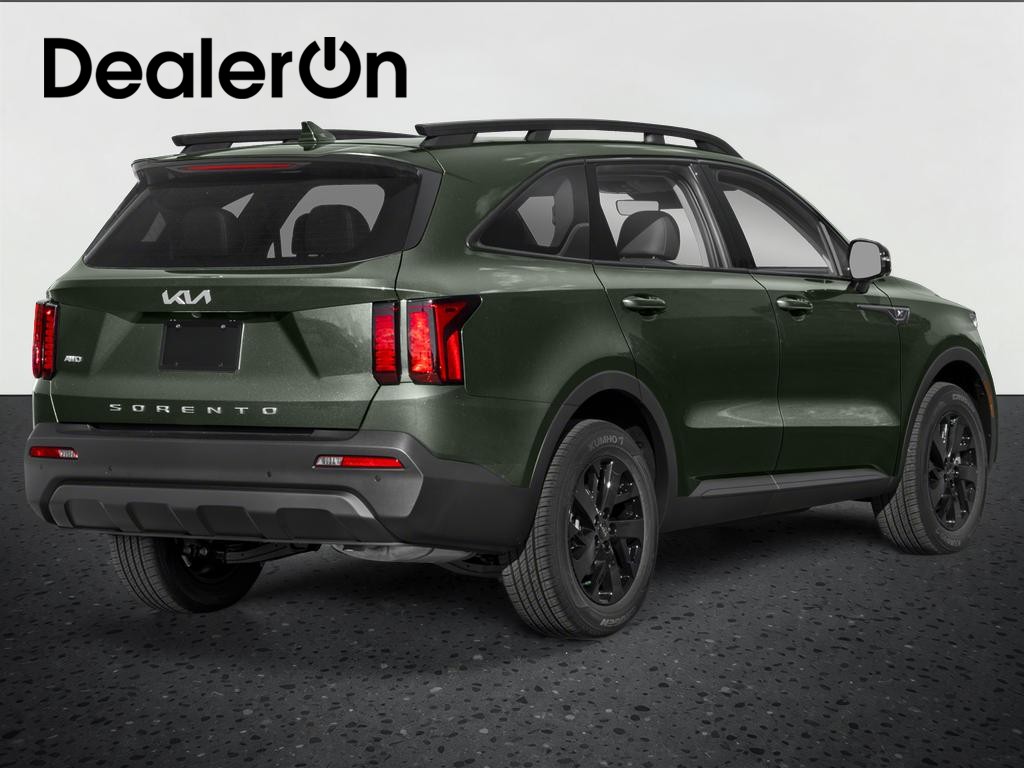 2022 Kia Sorento X-Line S AWD