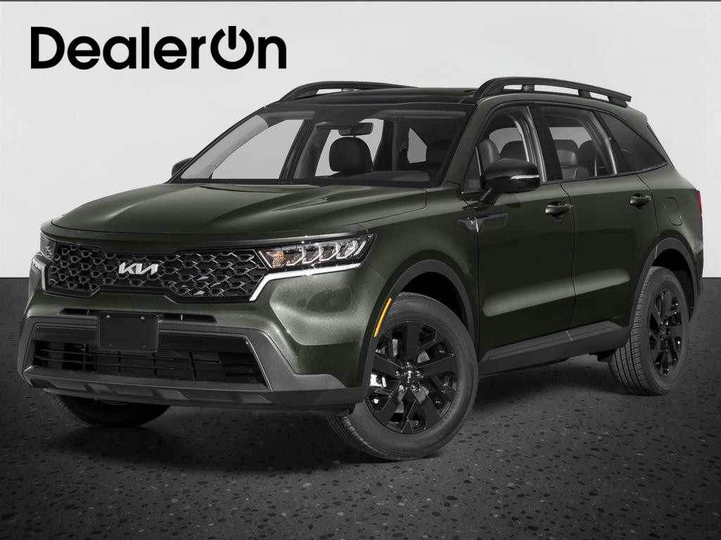 2022 Kia Sorento X-Line S AWD