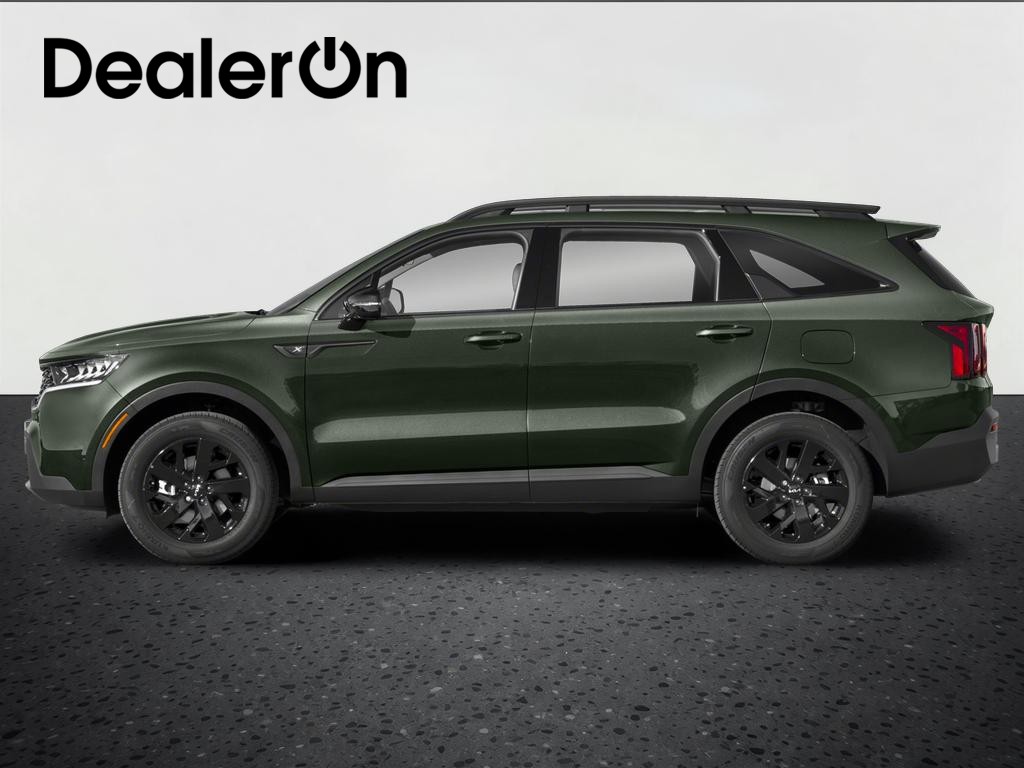 2022 Kia Sorento X-Line S AWD