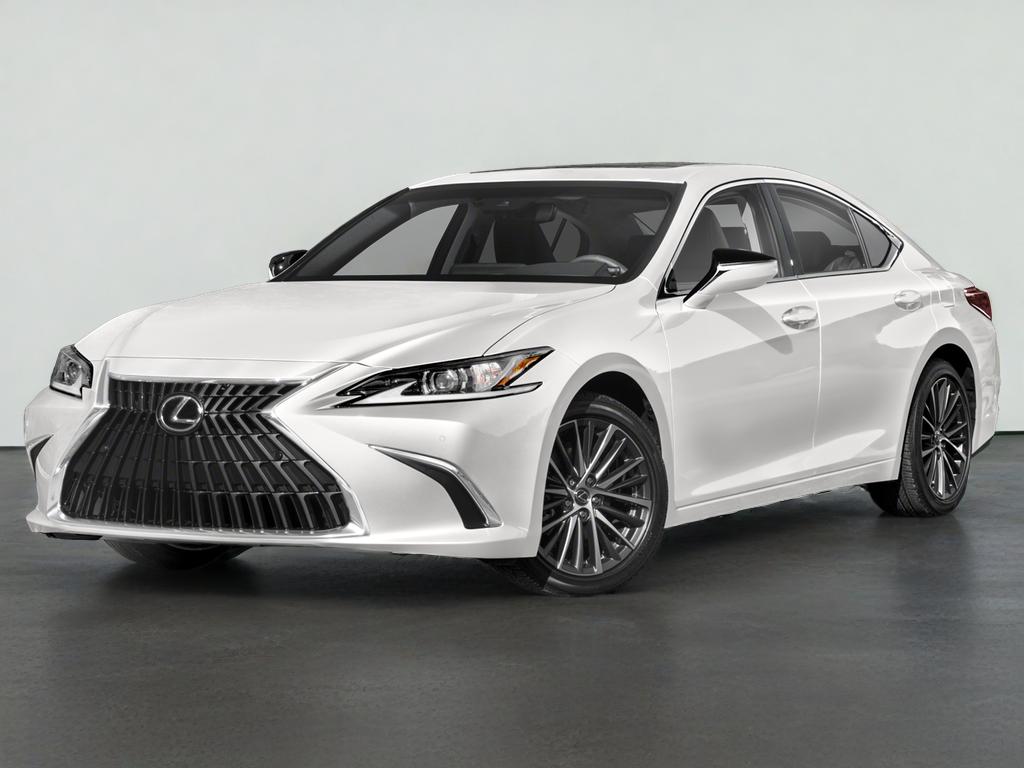 2022 Lexus ES 350 350