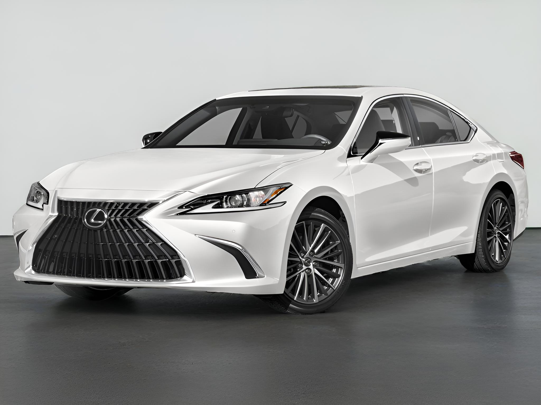 2022 Lexus ES 350 350
