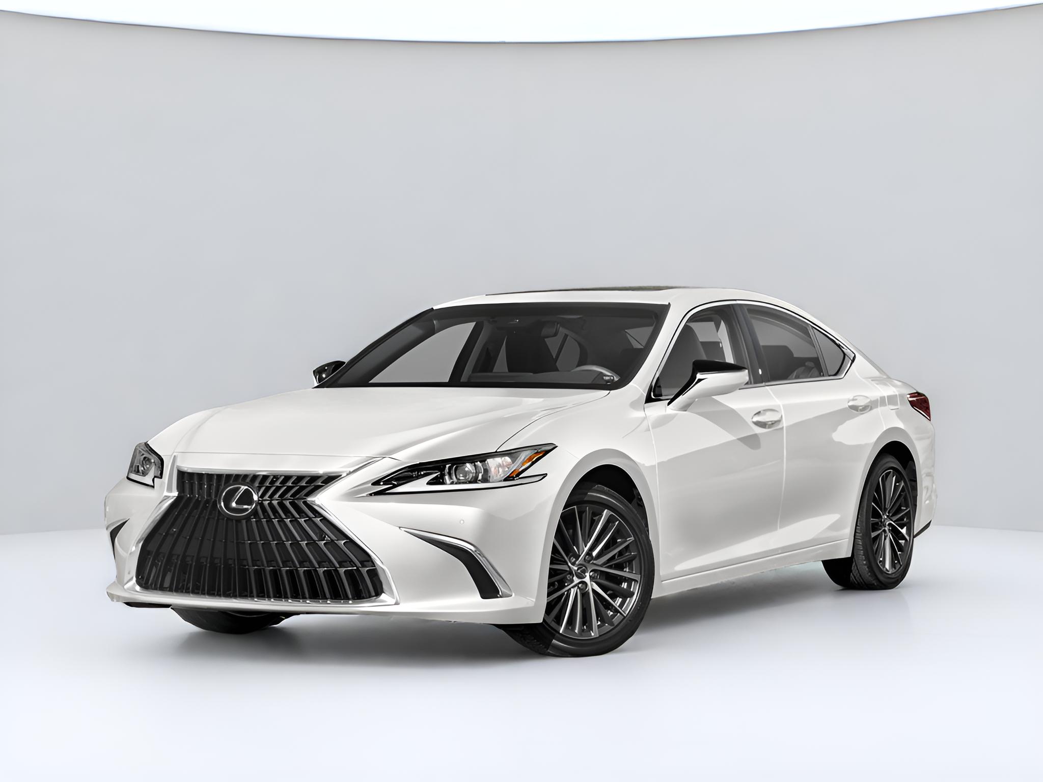2022 Lexus ES 350 350