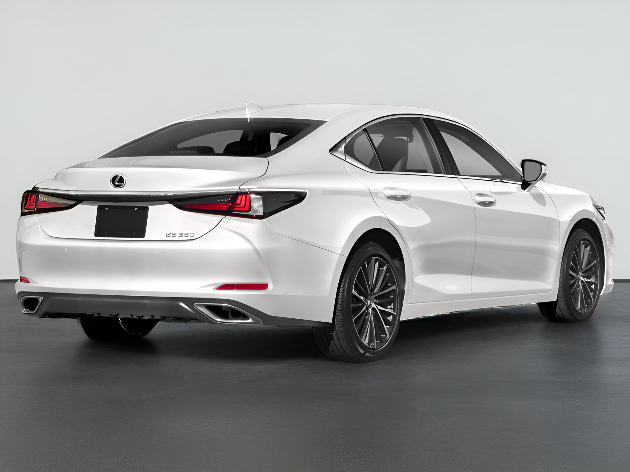 2022 Lexus ES 350 350