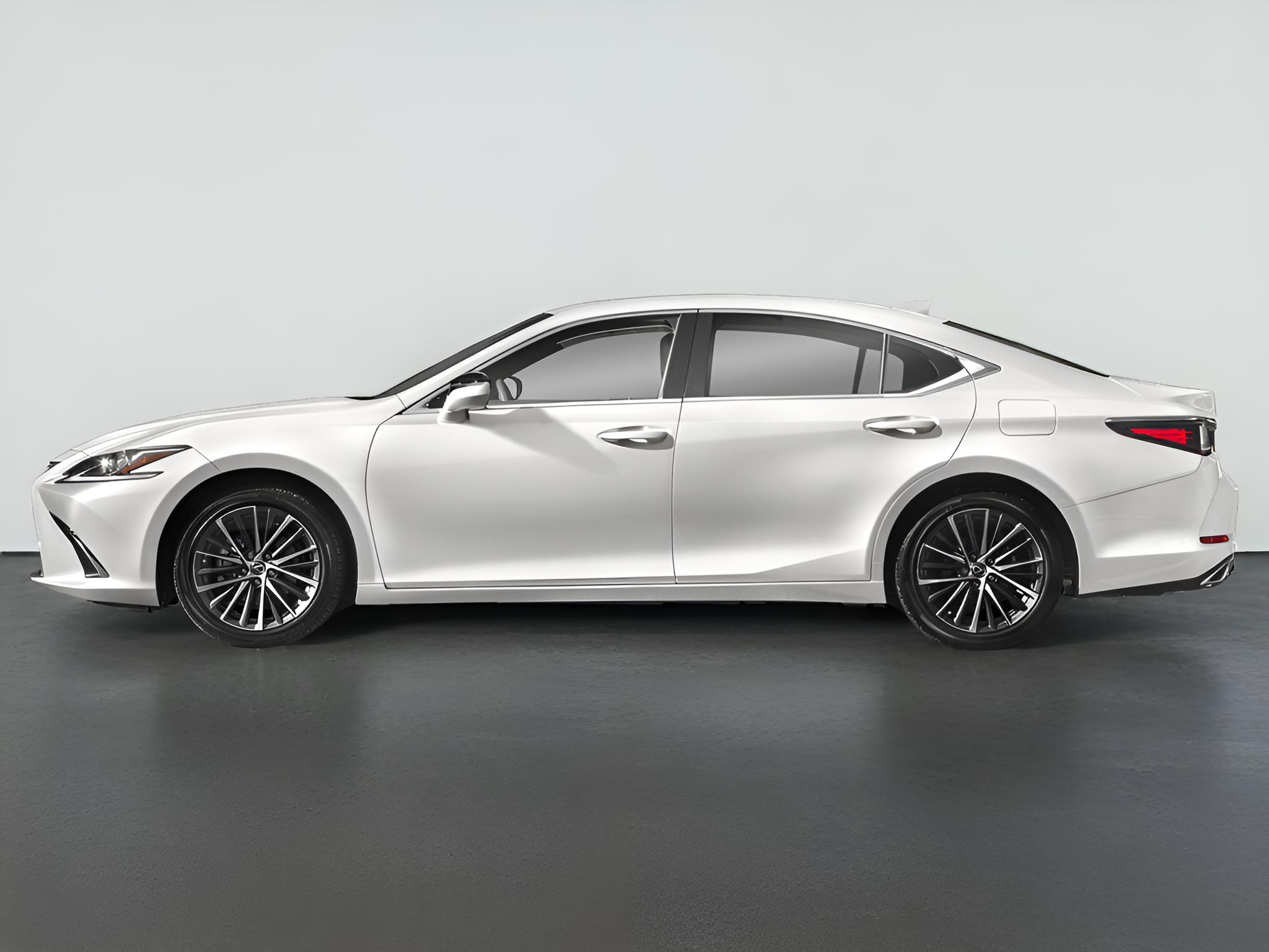 2022 Lexus ES 350 350