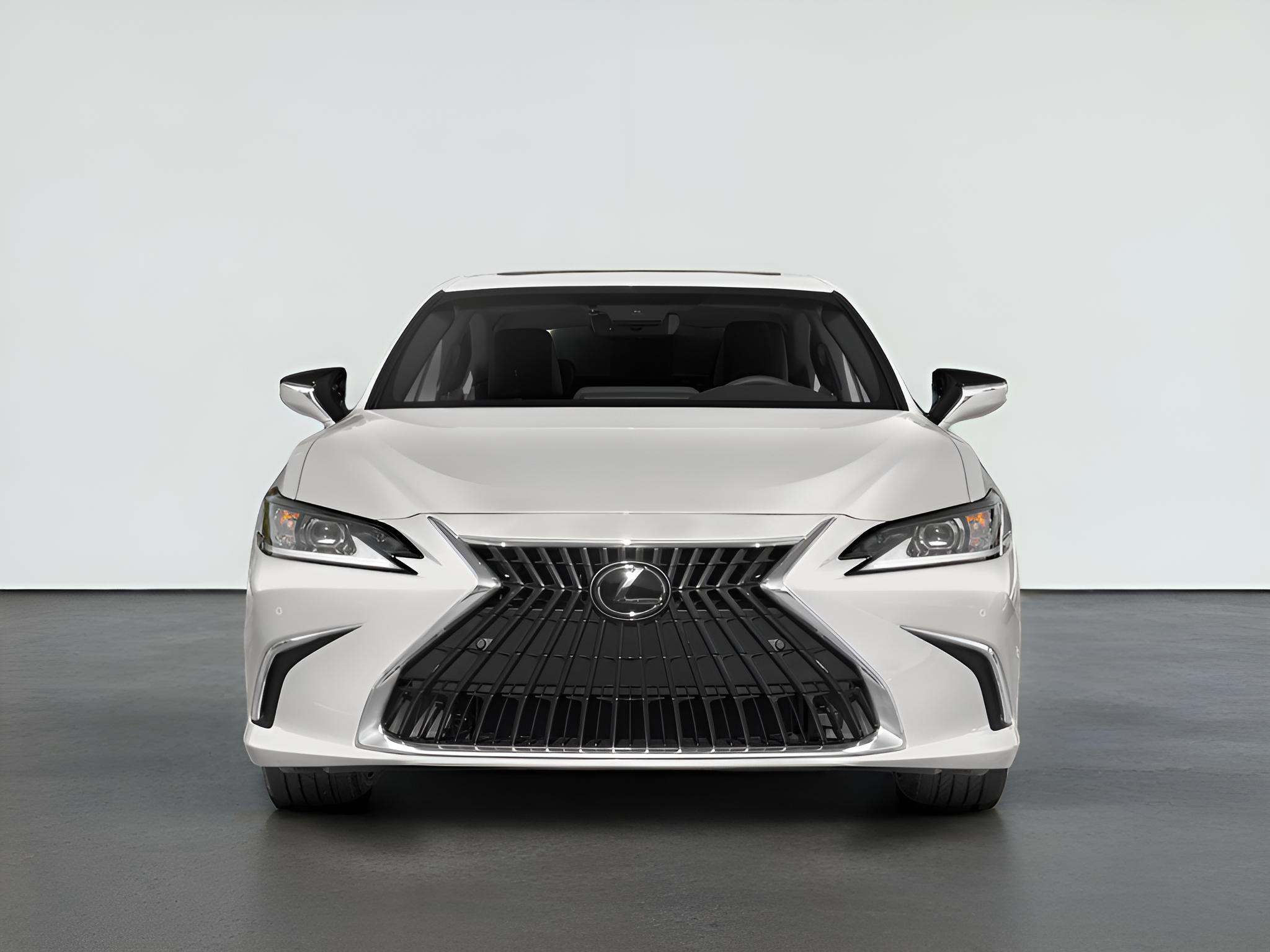 2022 Lexus ES 350 350