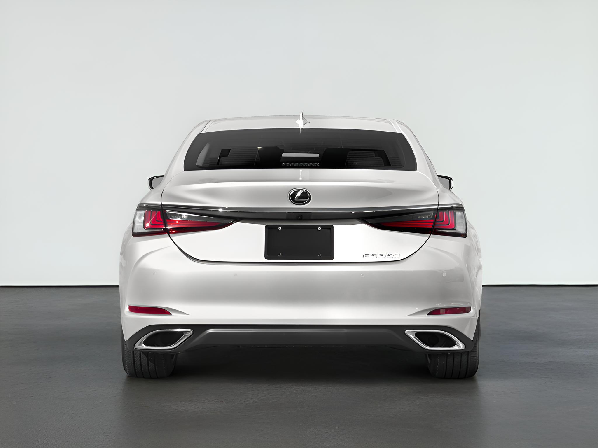 2022 Lexus ES 350 350