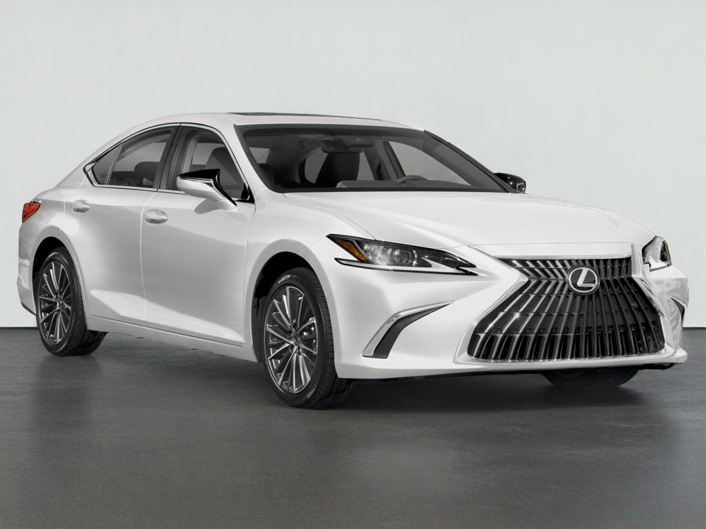 2022 Lexus ES 350 350
