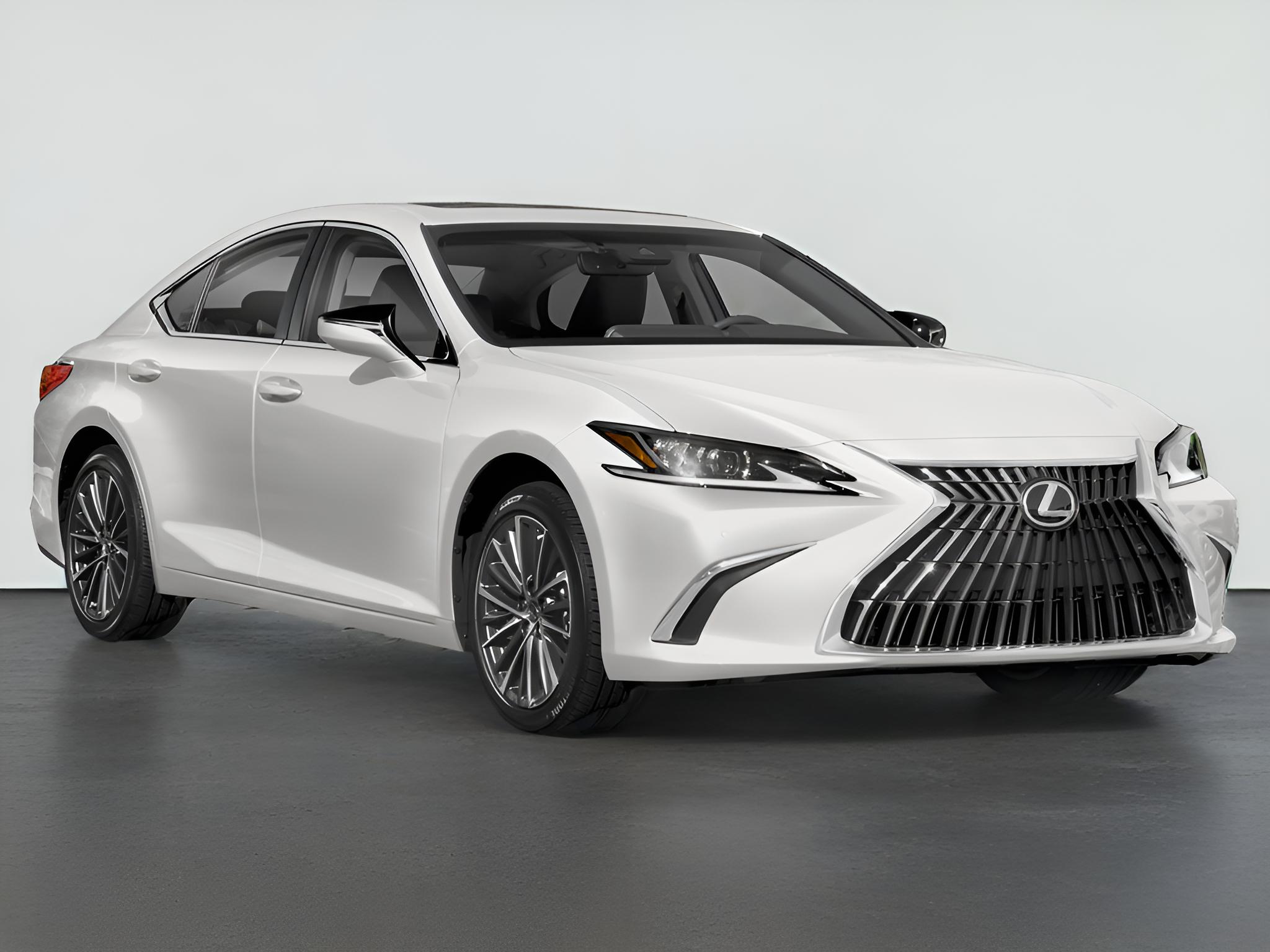2022 Lexus ES 350 350