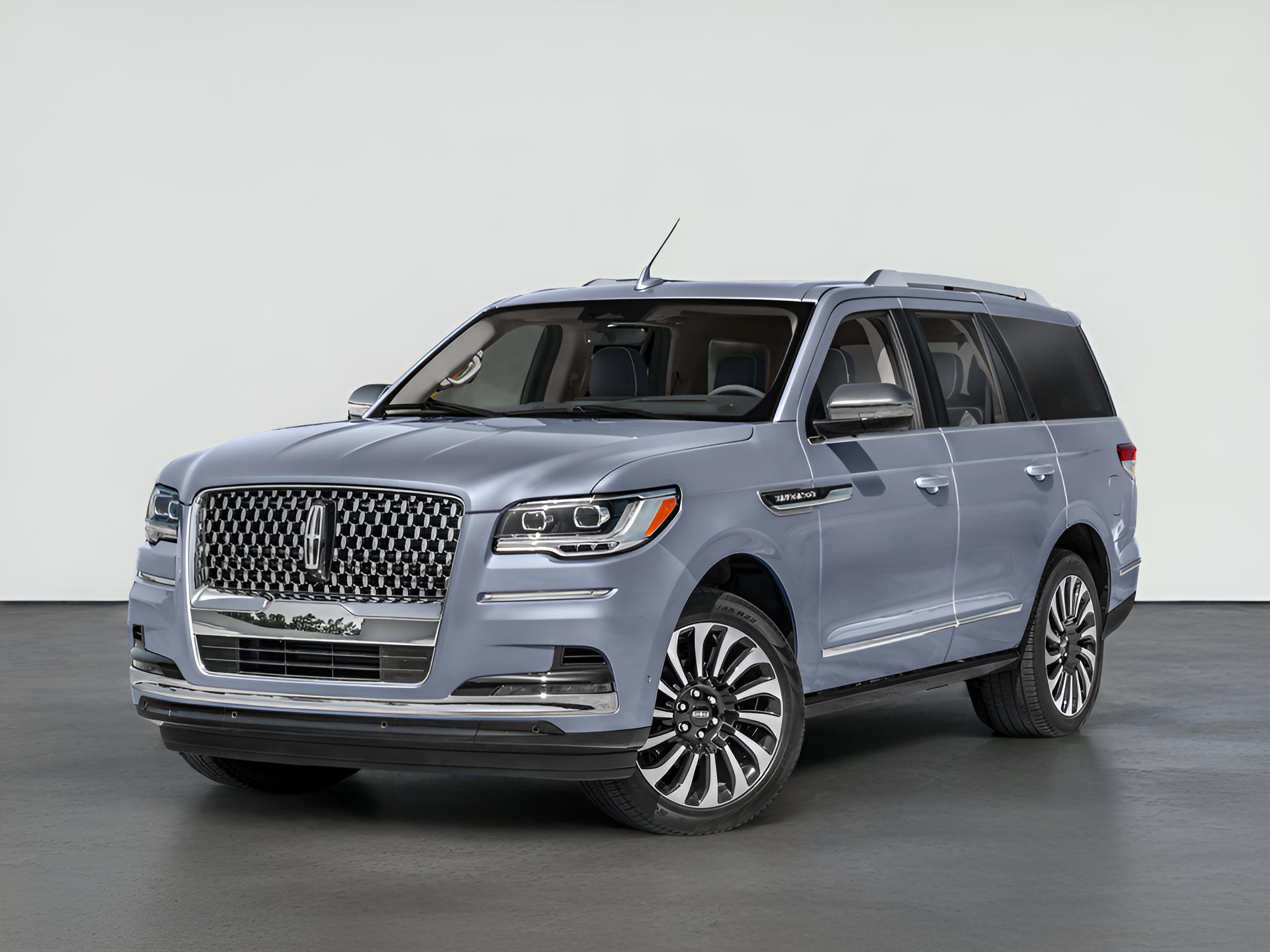 2023 Lincoln Navigator Black Label
