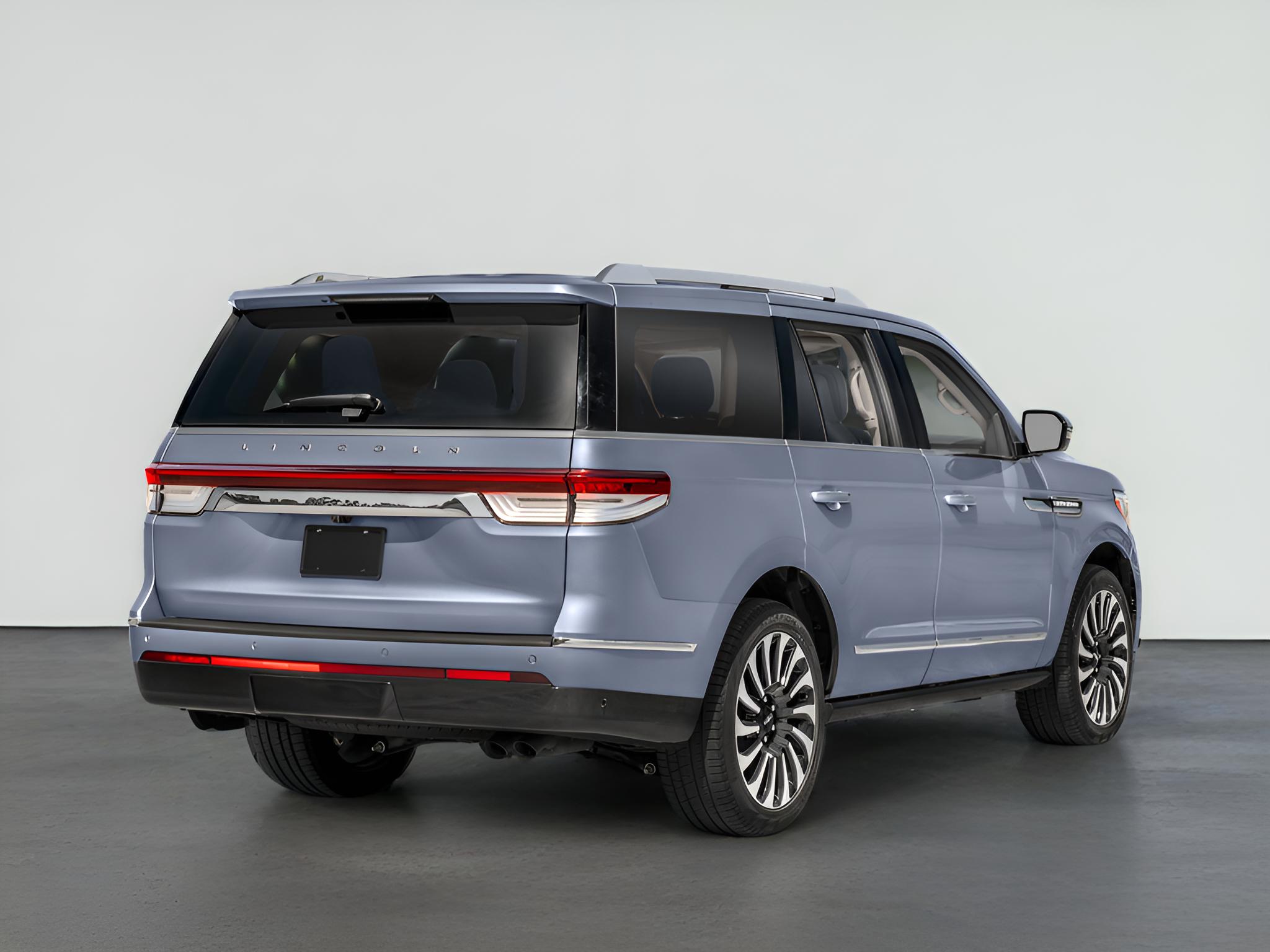 2023 Lincoln Navigator Black Label