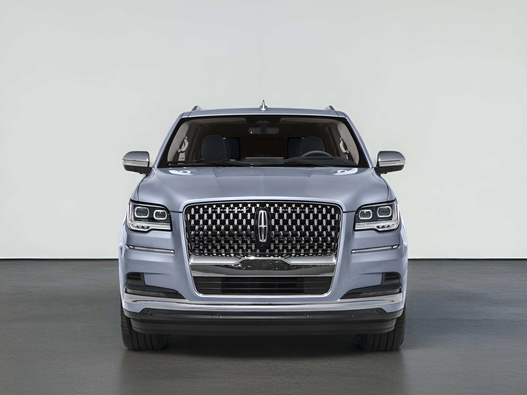 2023 Lincoln Navigator Black Label