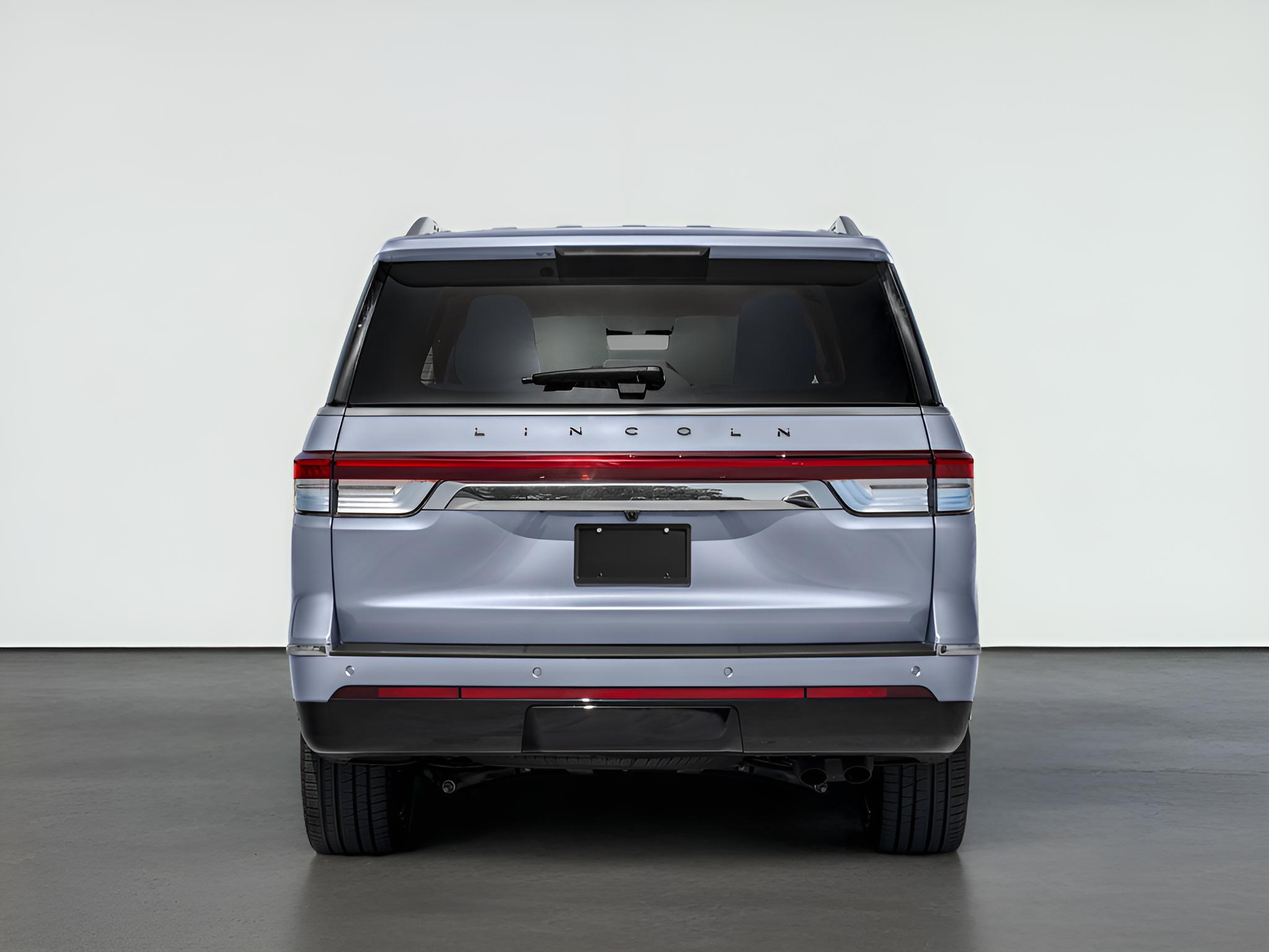 2023 Lincoln Navigator Black Label