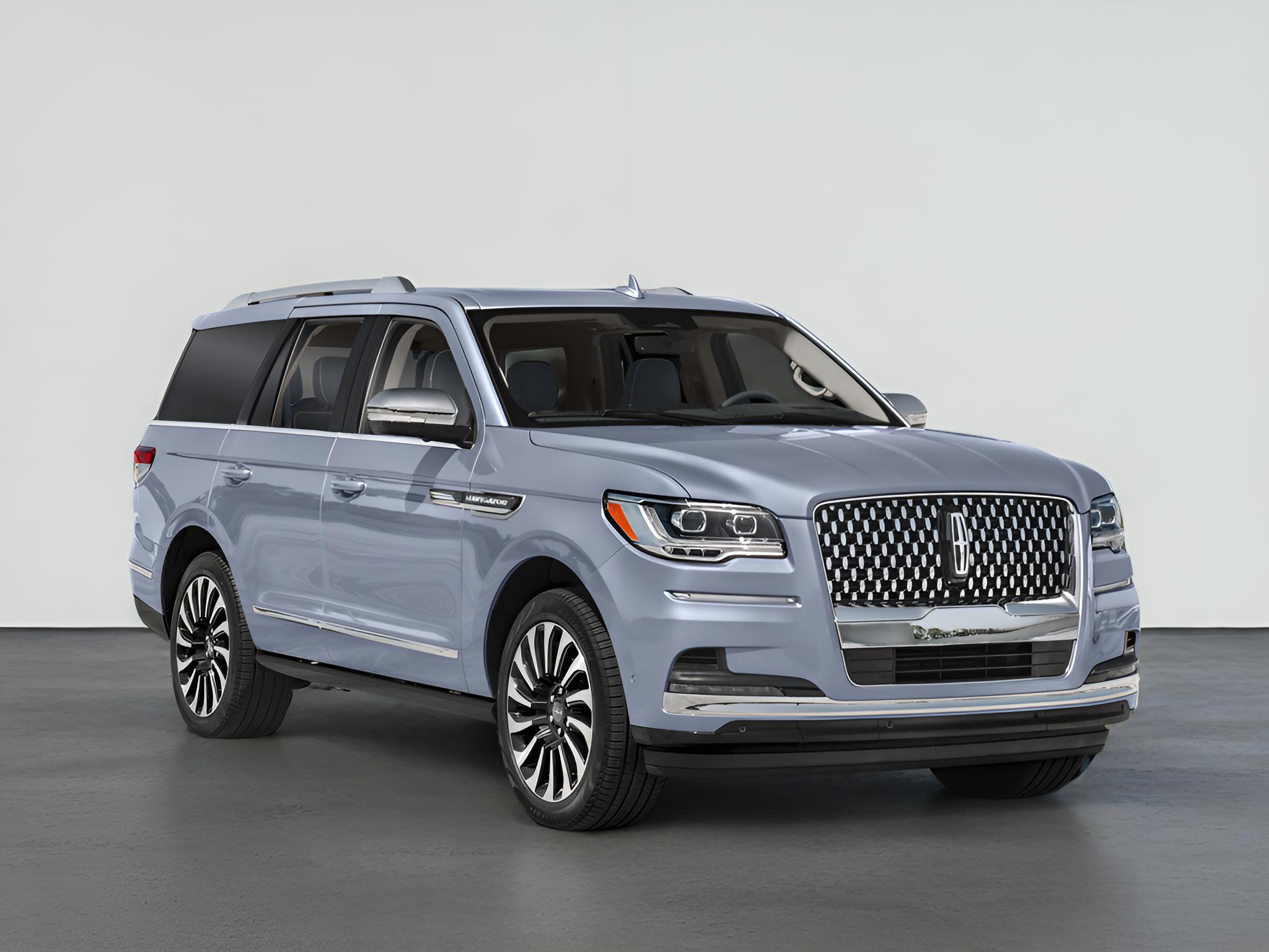 2023 Lincoln Navigator Black Label