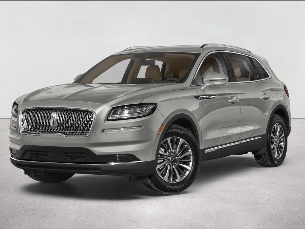 2022 Lincoln Nautilus Black Label AWD