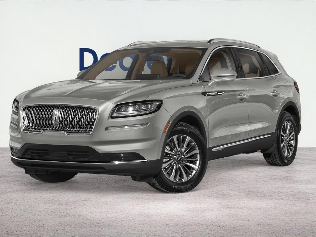 2022 Lincoln Nautilus Black Label AWD