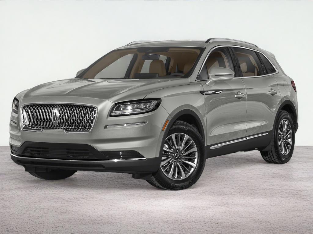 2022 Lincoln Nautilus Black Label AWD