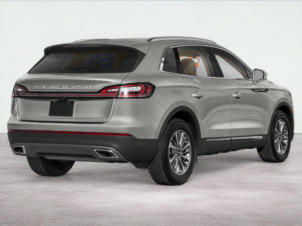 2022 Lincoln Nautilus Black Label AWD