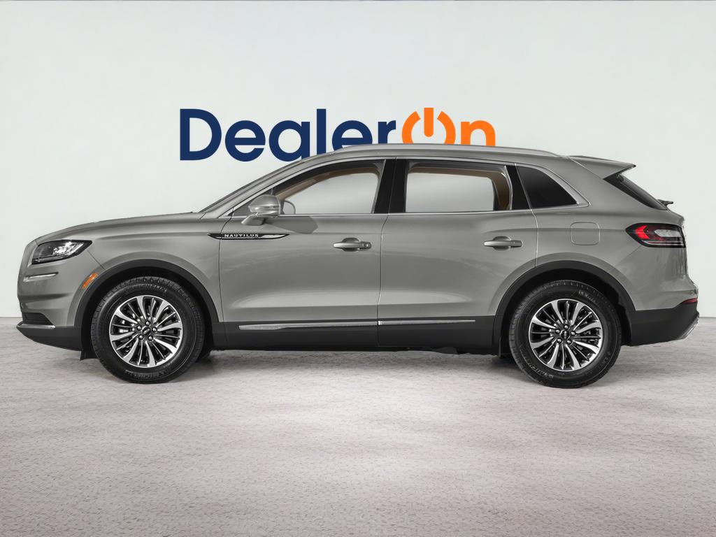 2022 Lincoln Nautilus Black Label AWD