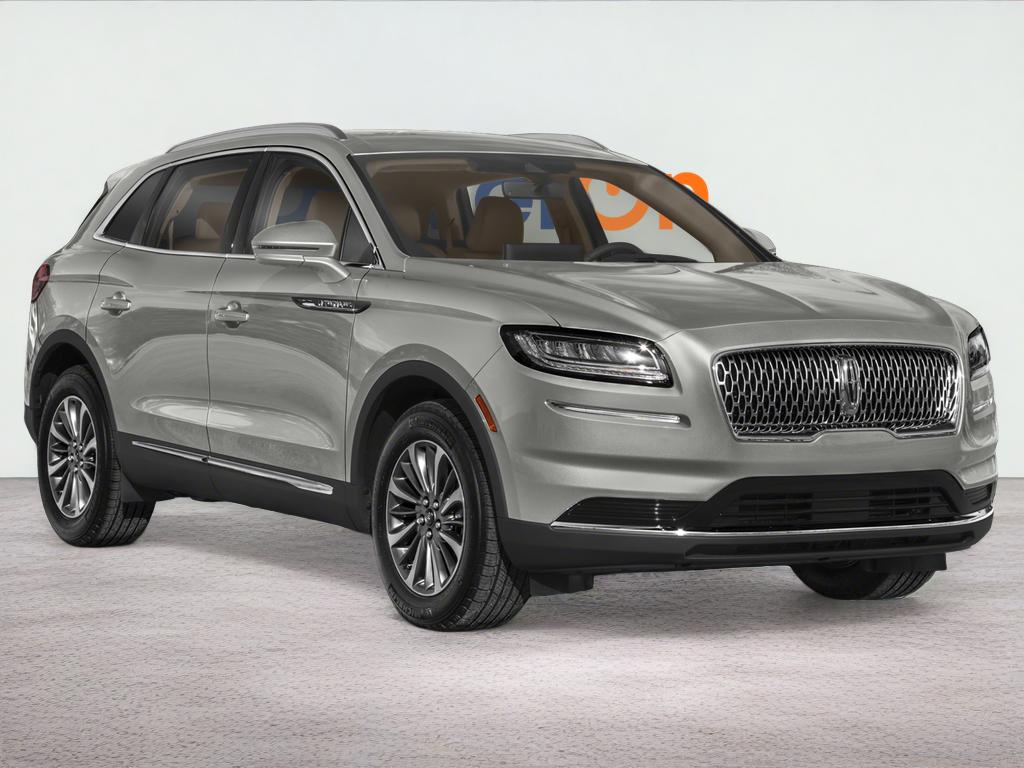 2022 Lincoln Nautilus Black Label AWD