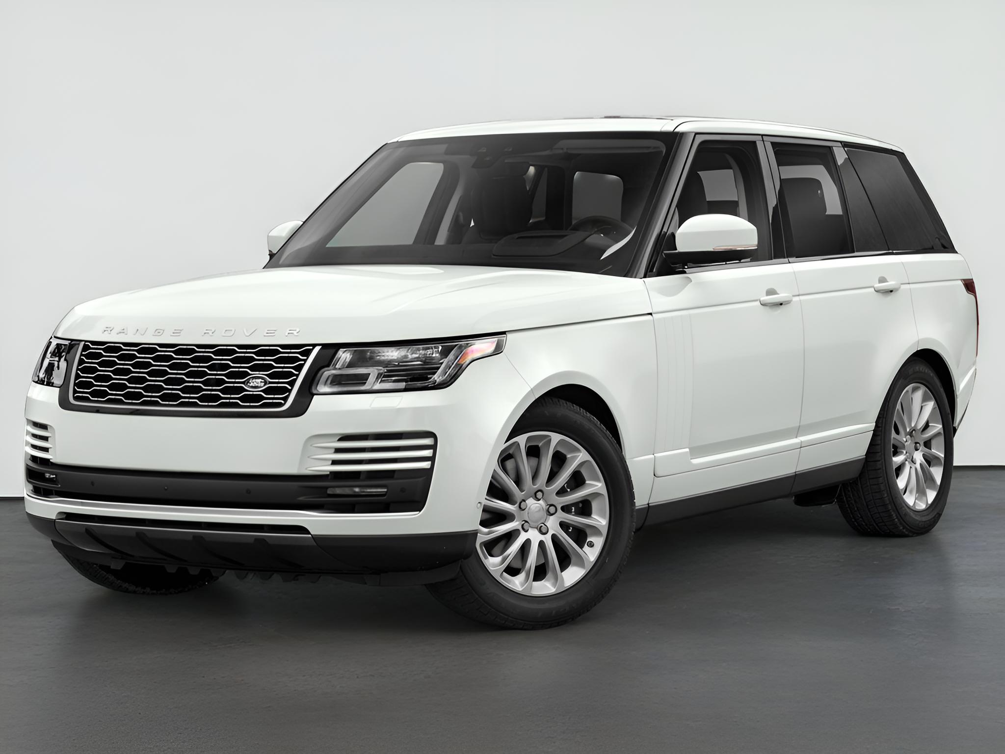 2022 Land Rover Range Rover Westminster