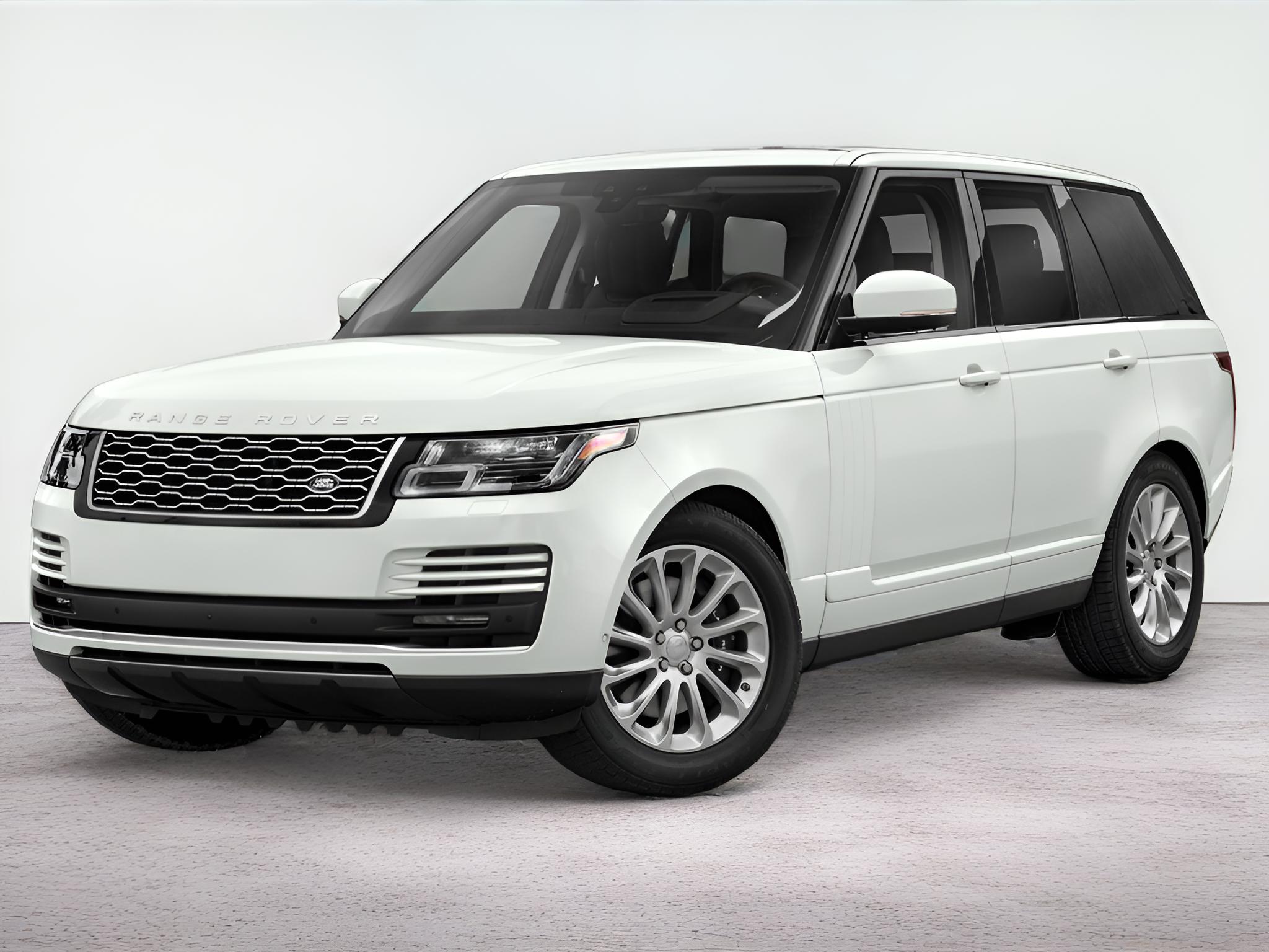 2022 Land Rover Range Rover Westminster