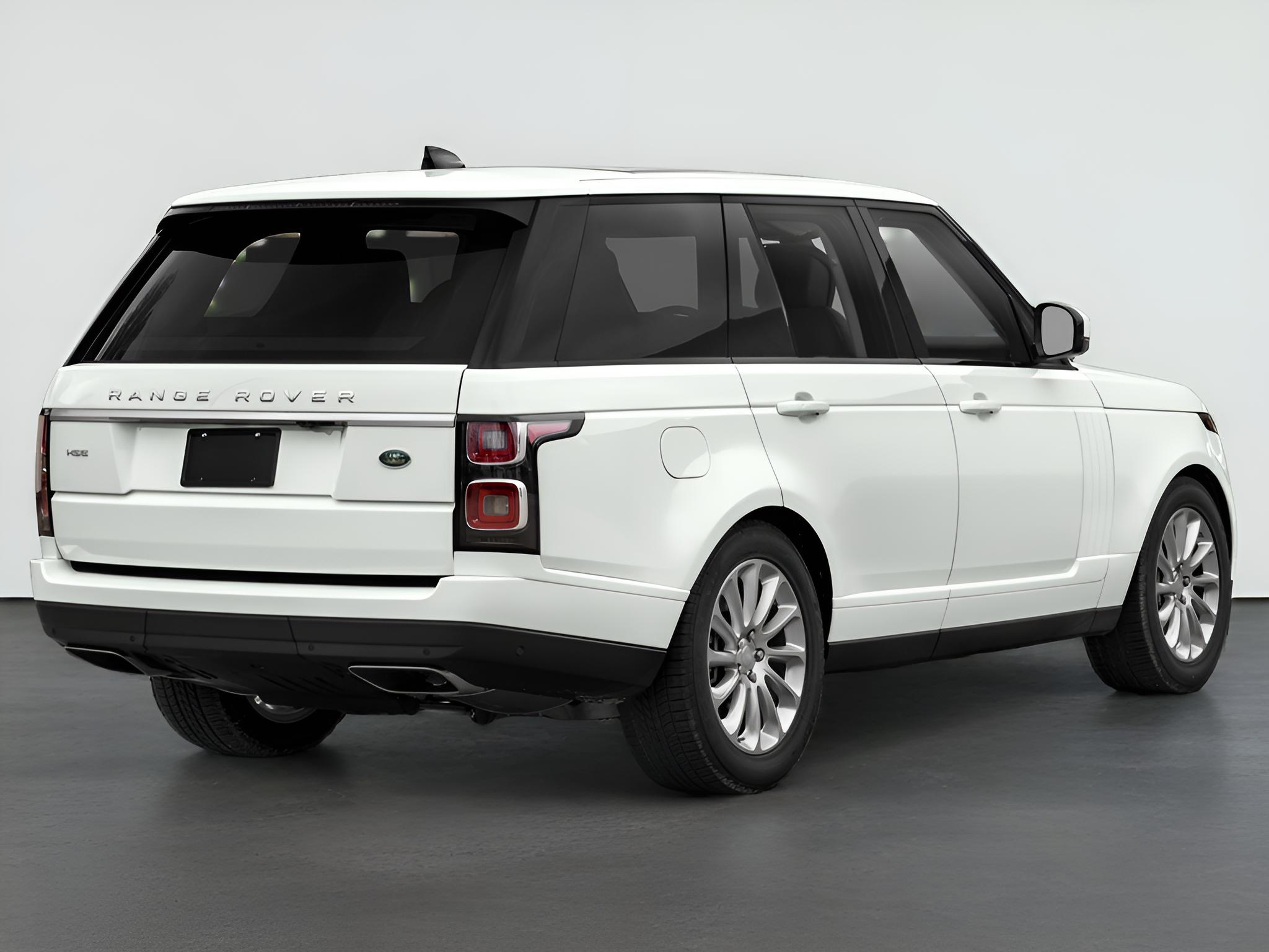 2022 Land Rover Range Rover Westminster