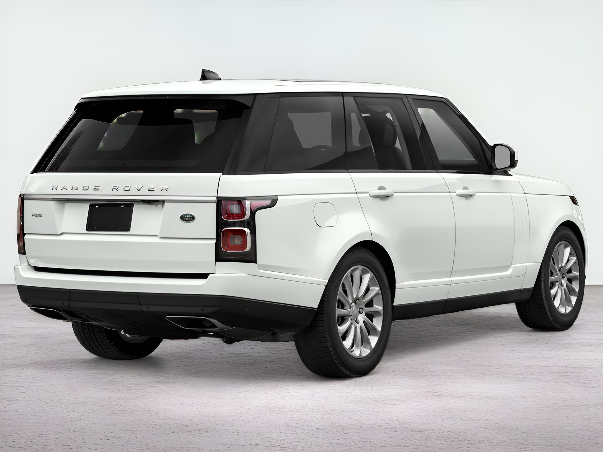 2022 Land Rover Range Rover Westminster