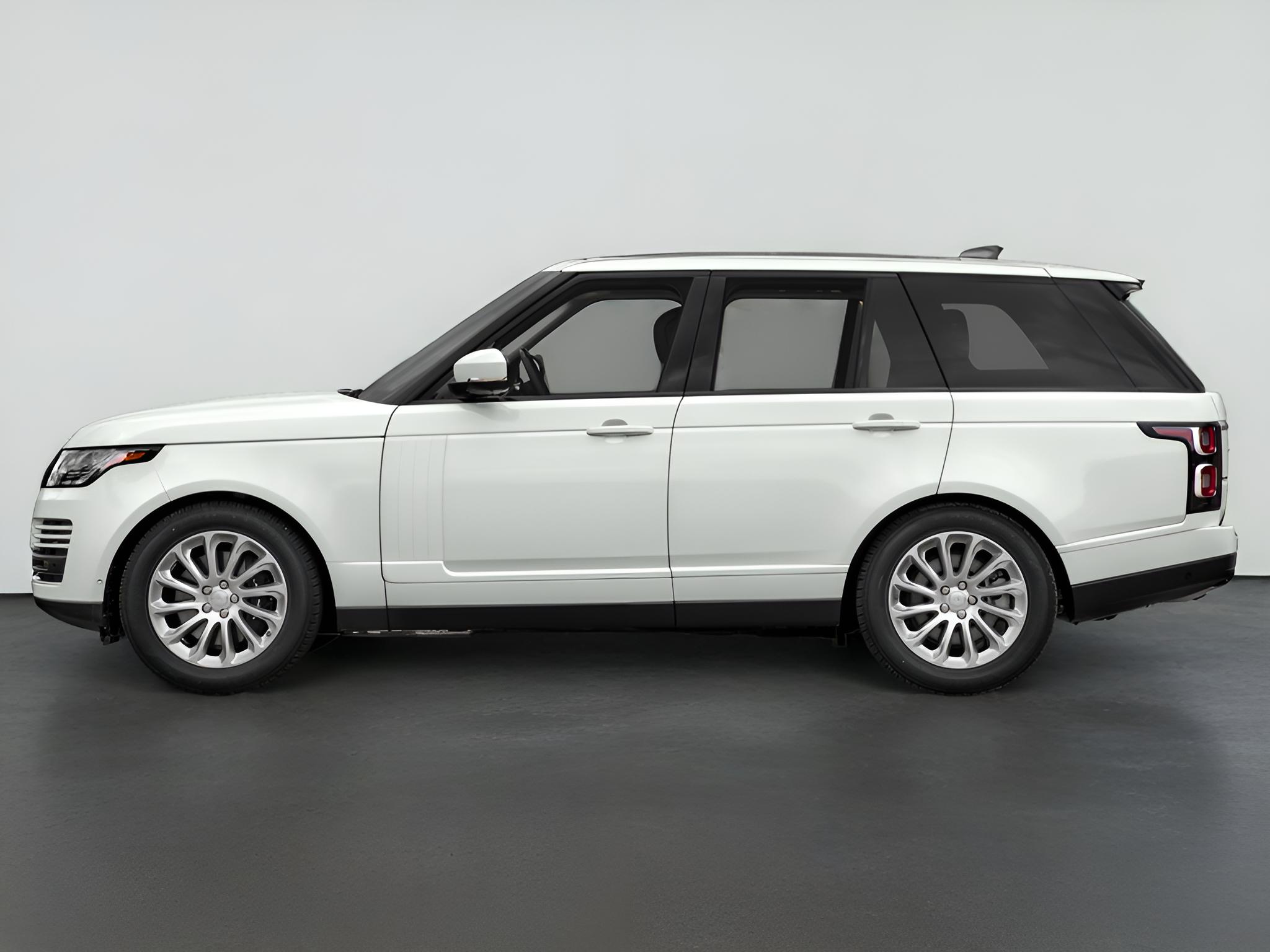 2022 Land Rover Range Rover Westminster