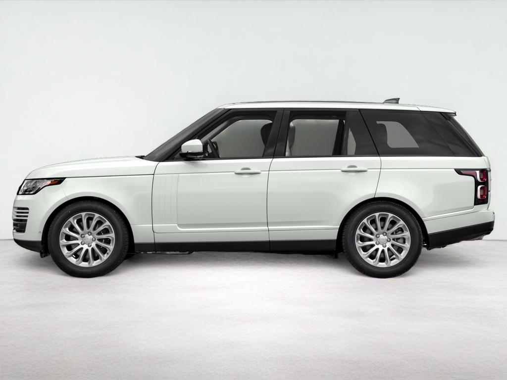 2022 Land Rover Range Rover Westminster