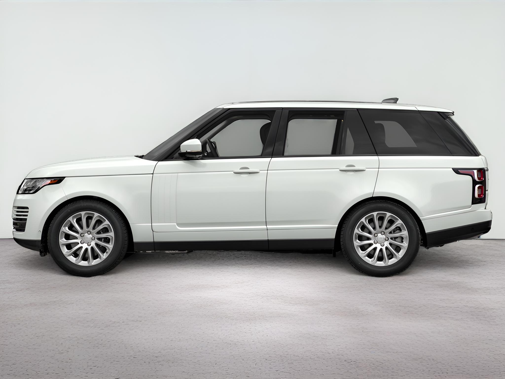 2022 Land Rover Range Rover Westminster
