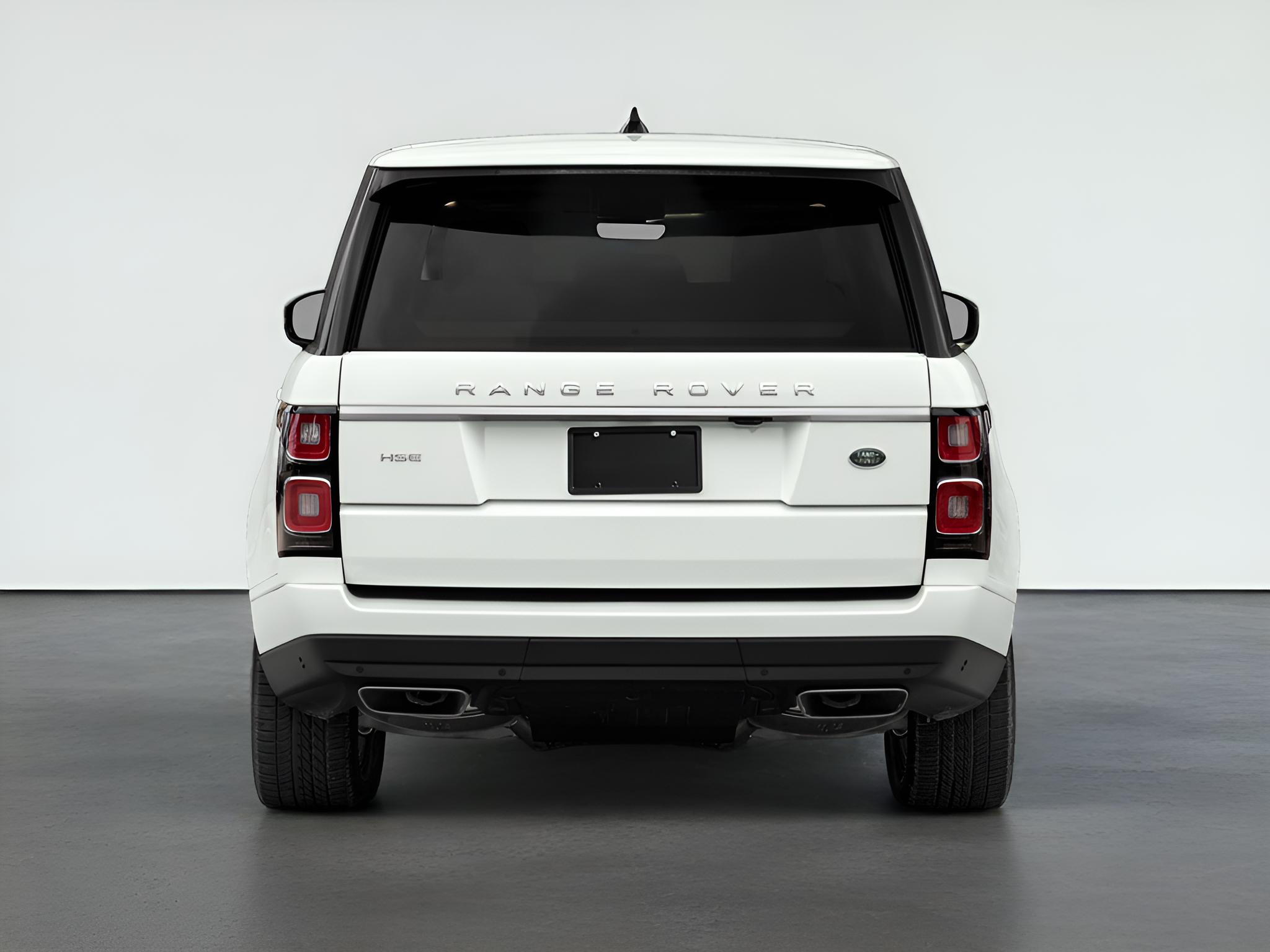 2022 Land Rover Range Rover Westminster