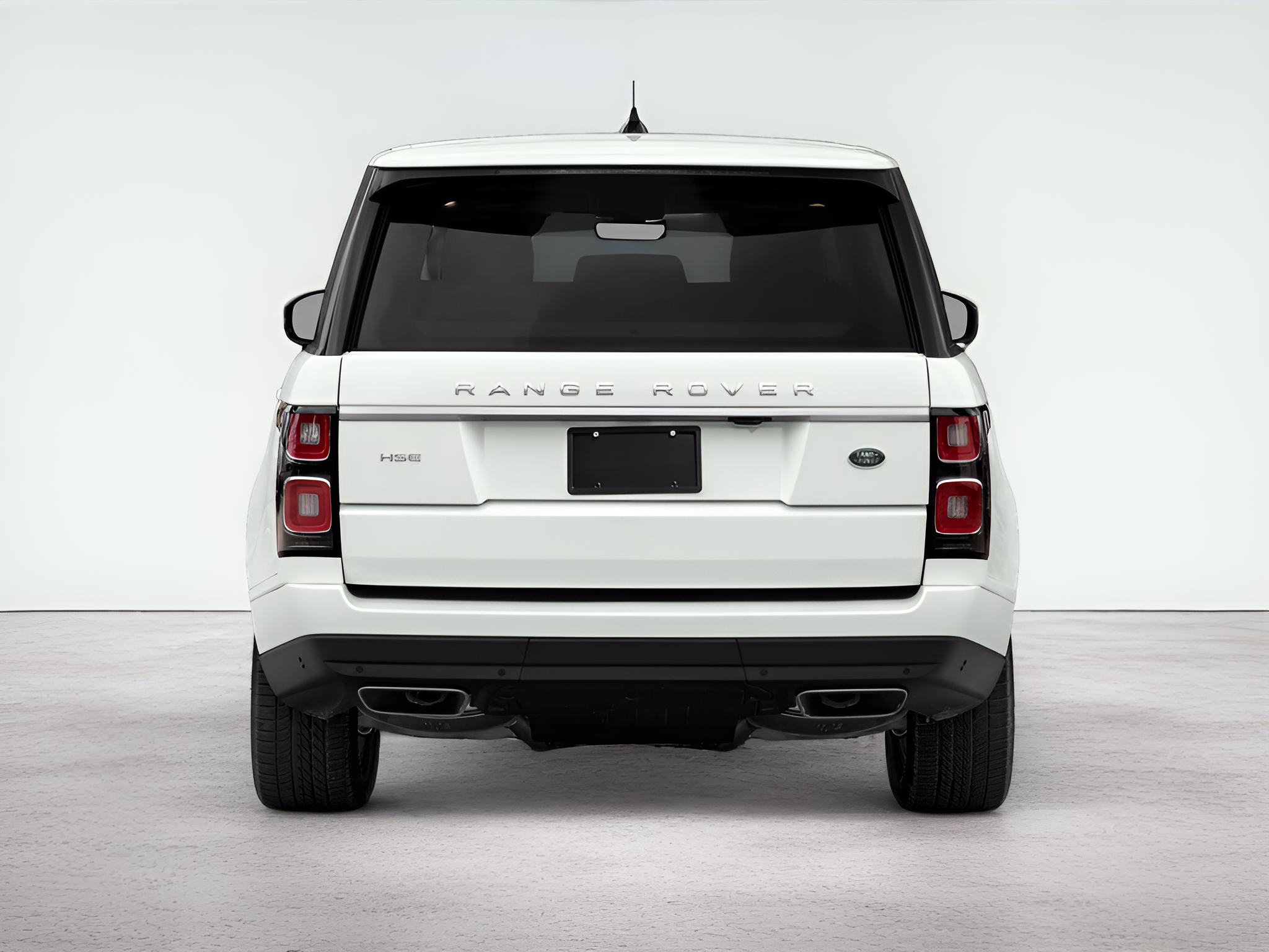 2022 Land Rover Range Rover Westminster