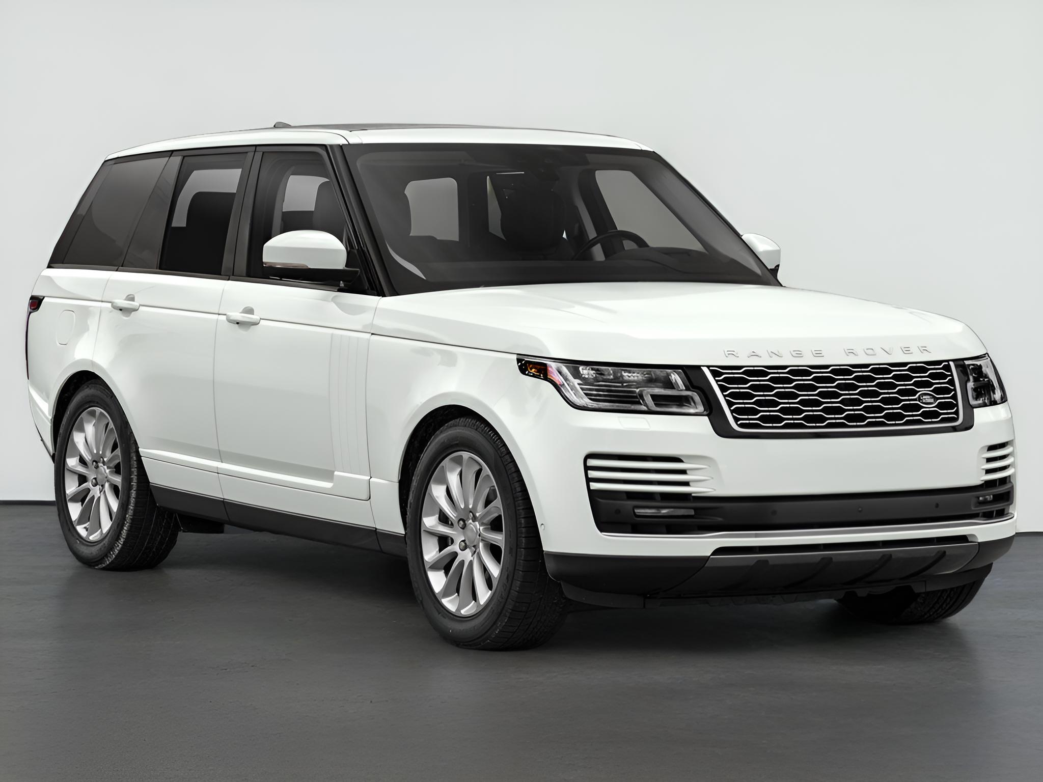 2022 Land Rover Range Rover Westminster