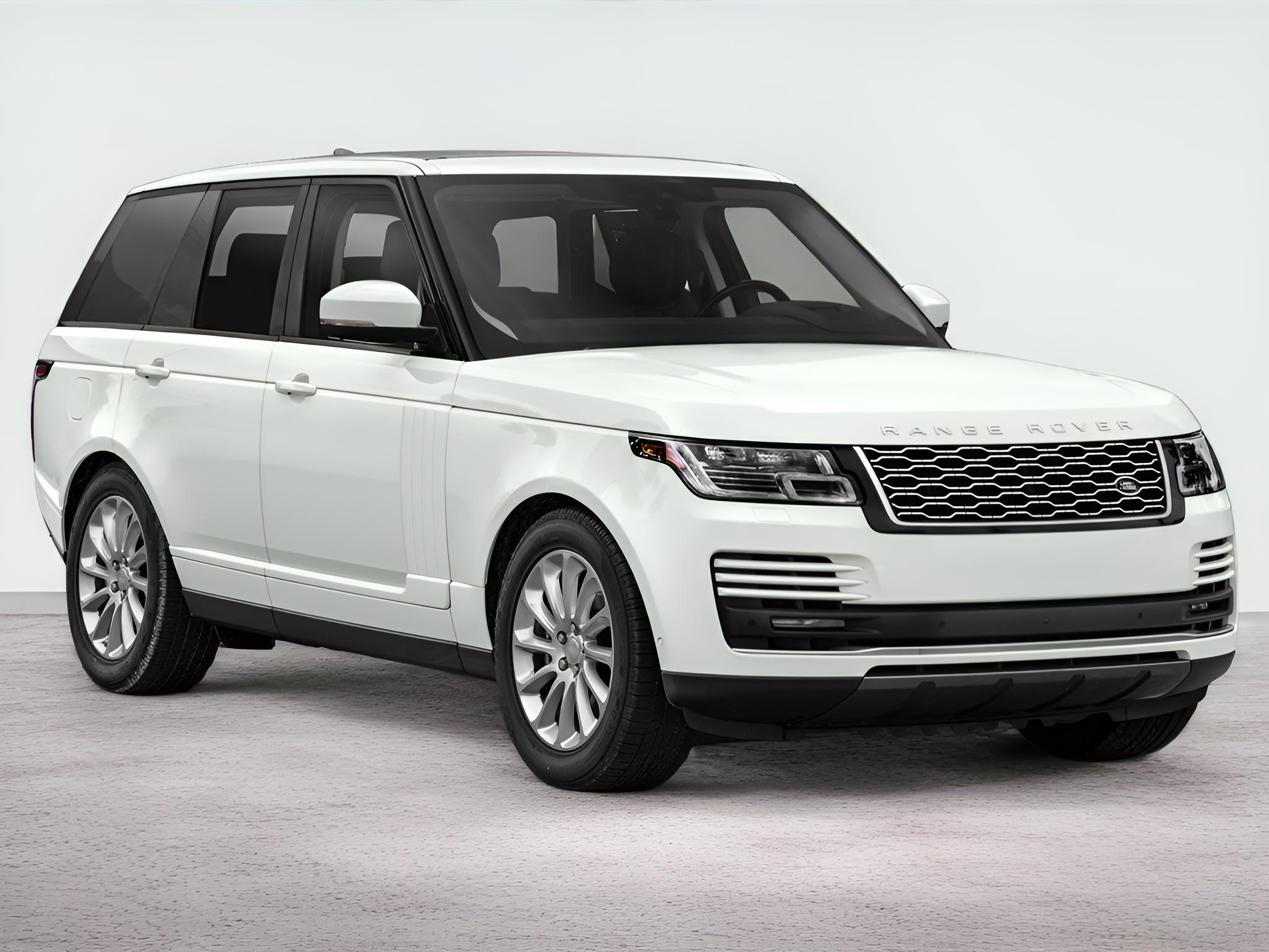 2022 Land Rover Range Rover Westminster
