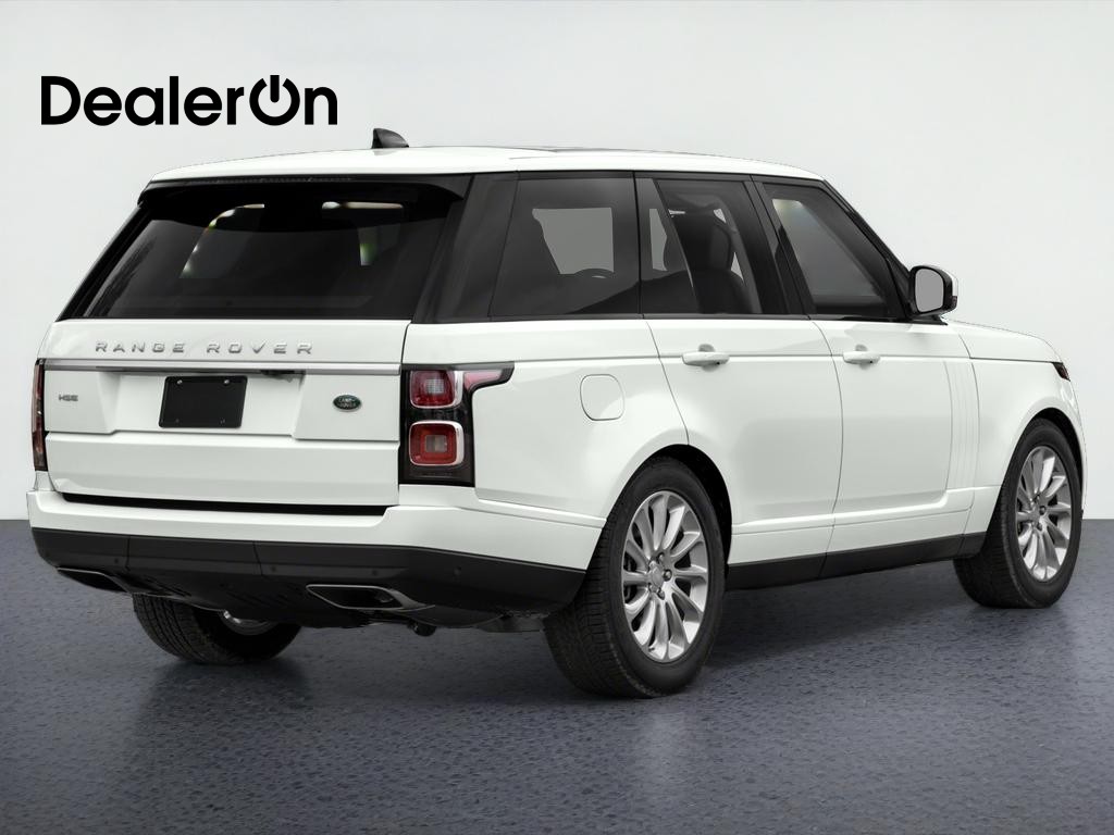 2022 Land Rover Range Rover Westminster